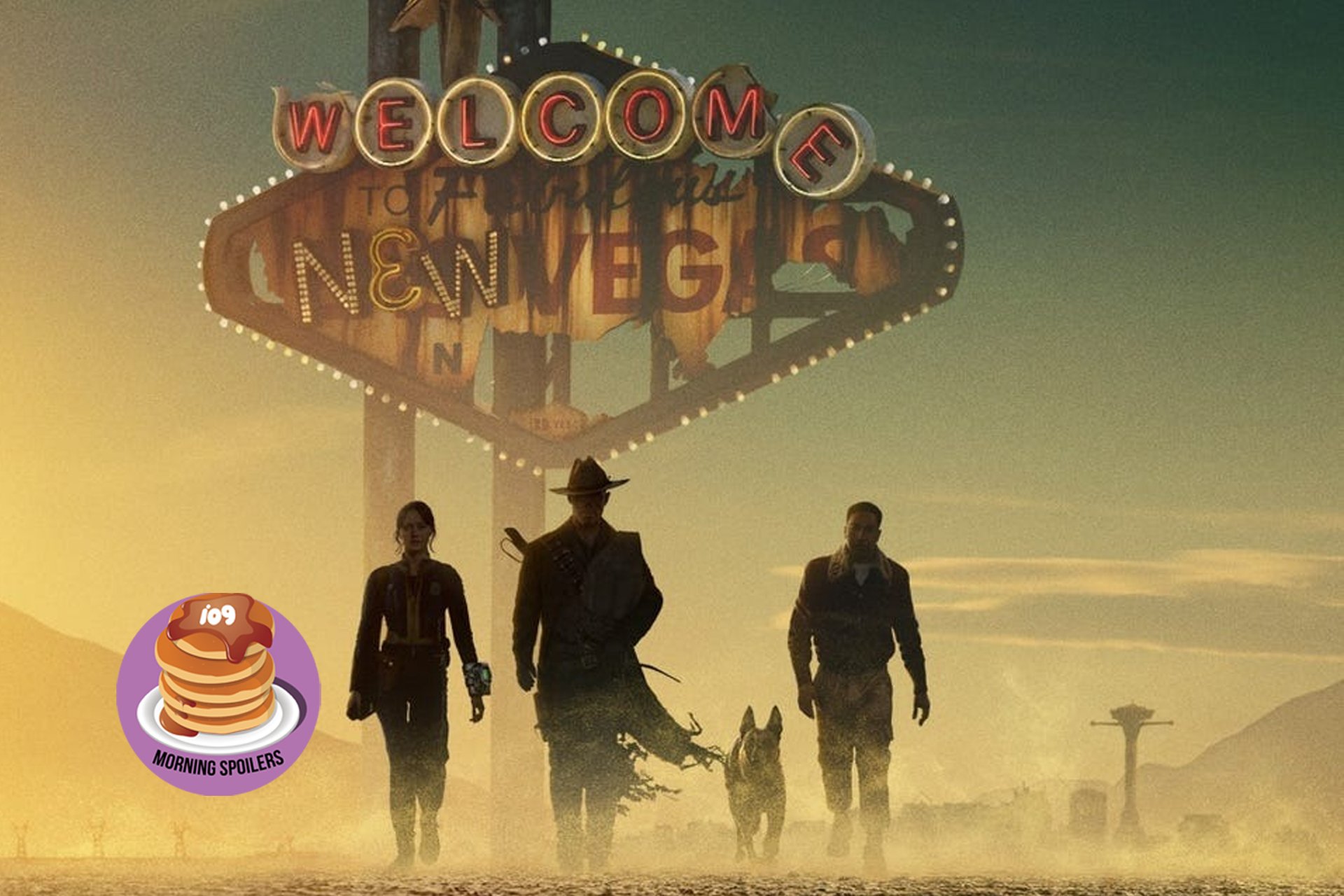 Segunda Temporada de 'Fallout' Indica Caminho para Nova Vegas