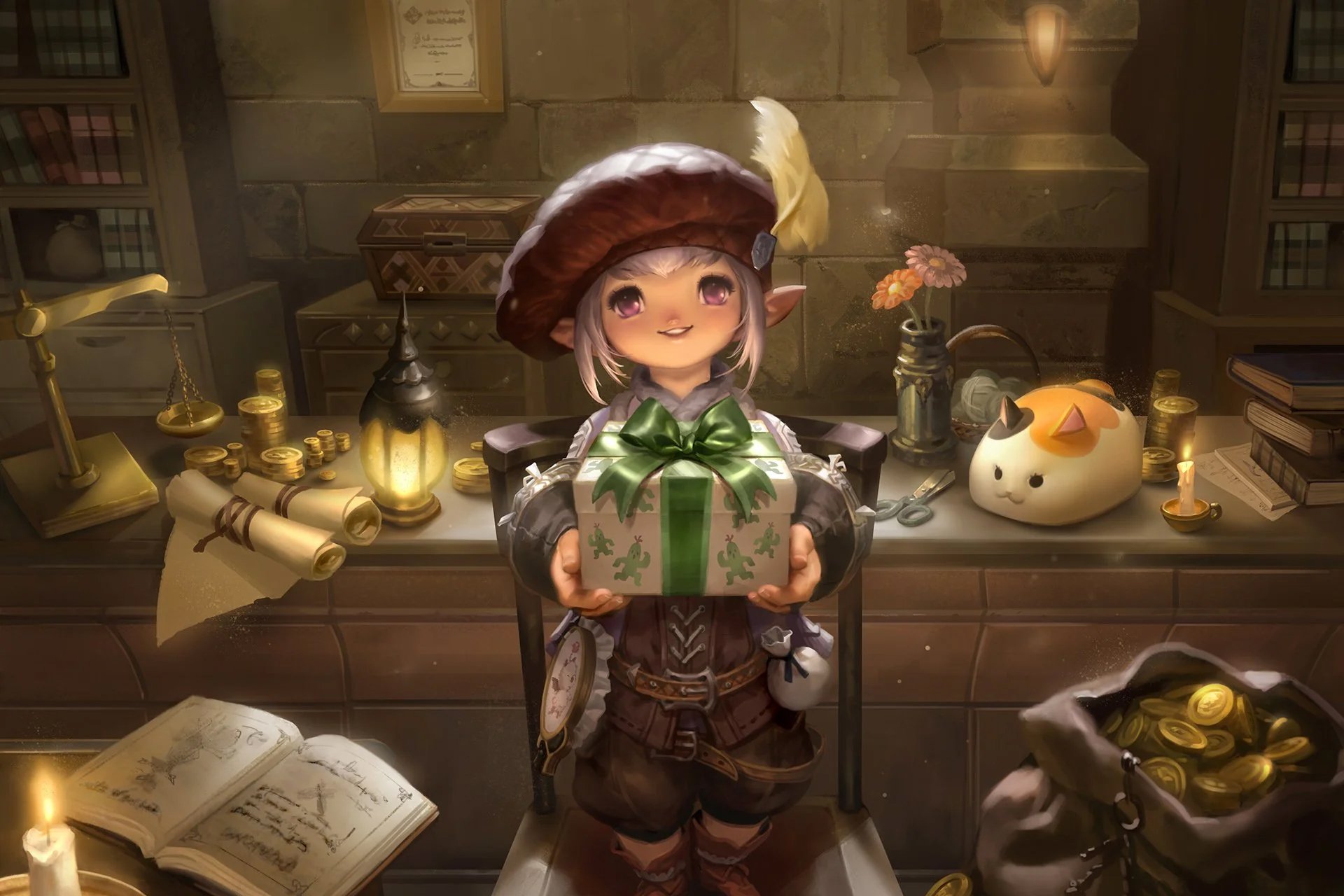 Crossover de Final Fantasy impulsiona vendas recordes de Magic: The Gathering
