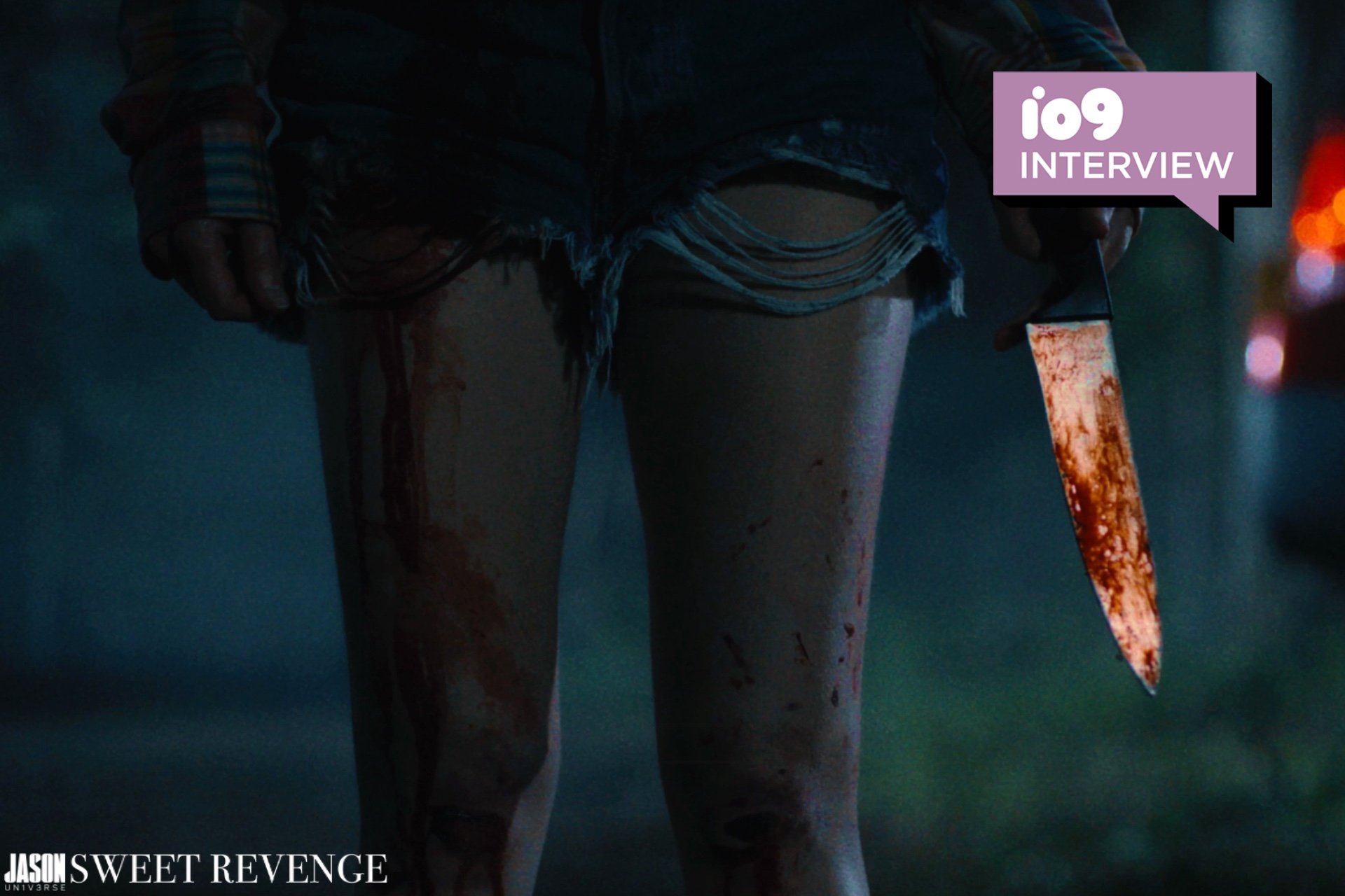 Jason Voorhees Retorna em Curta-Metragem 'Doce Vingança' de Sexta-Feira 13