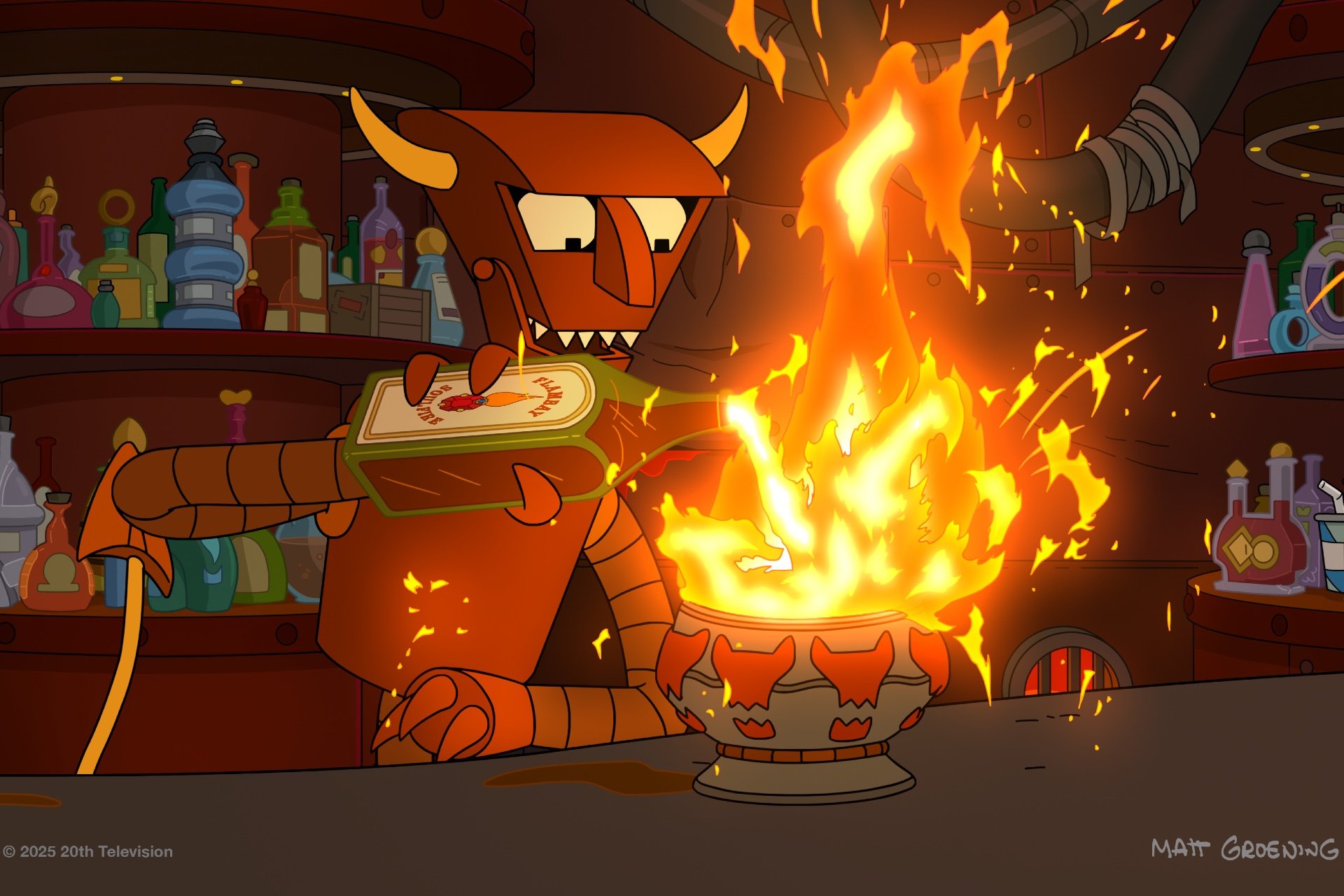 Futurama: Temporada 13 Chega em Setembro com Todos os Episódios Liberados no Hulu