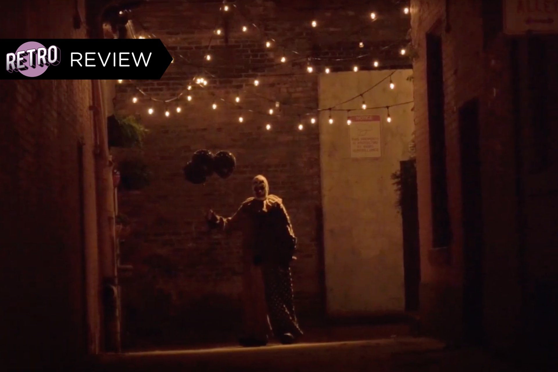 Gags the Clown: A Lenda Urbana que Ganha Vida no Horror Sobrenatural