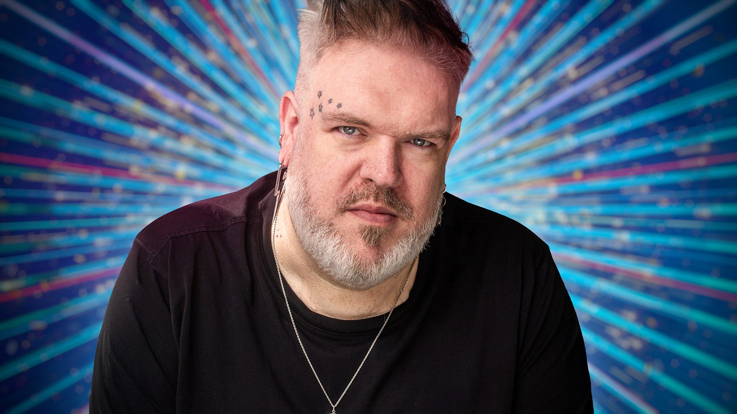 Kristian Nairn de 'Game of Thrones' Deixa 'Strictly Come Dancing' por Motivos de Saúde