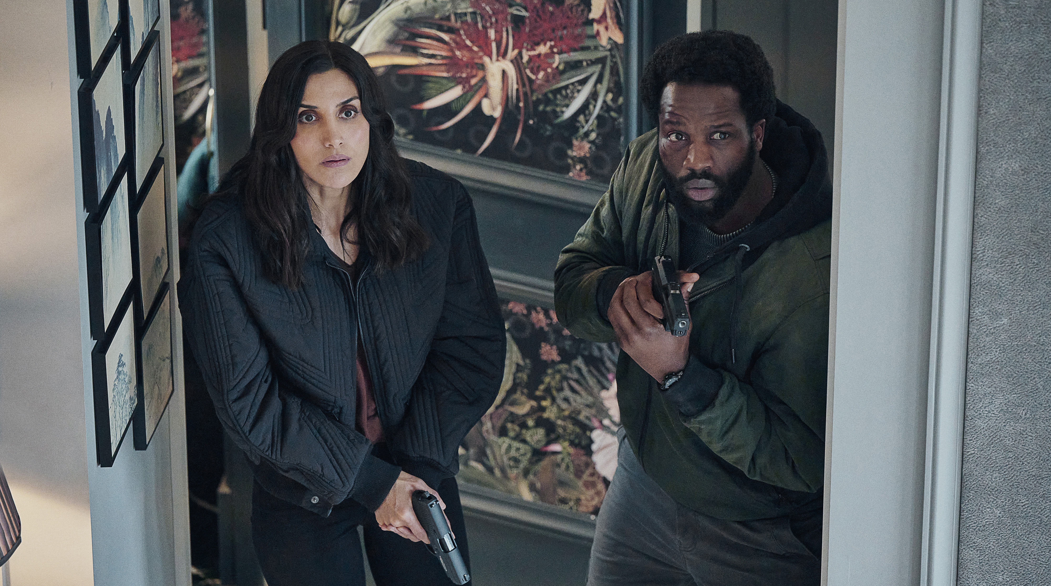 Gangs of London: Série de Gangsters Renovada para a Quarta Temporada