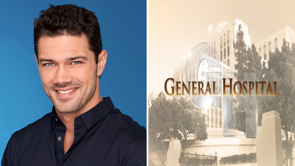Ryan Paevey Retorna a 'General Hospital' com Mistério e Expectativa