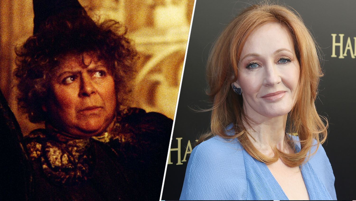 Atriz de 'Harry Potter' Critica Retórica Anti-Trans de J.K. Rowling