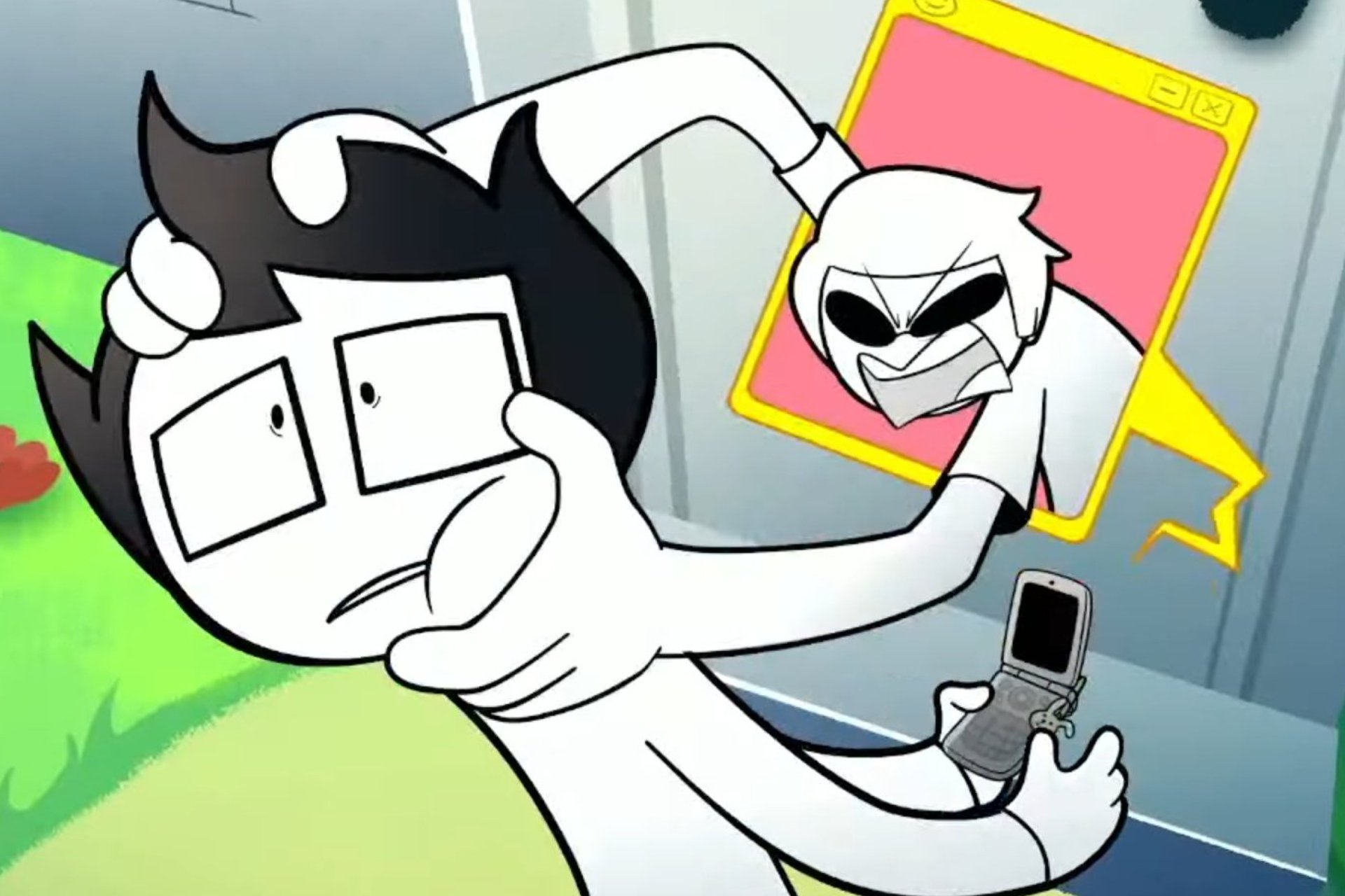 Animação de 'Homestuck' Revive Webcomic Icônica com Novo Piloto