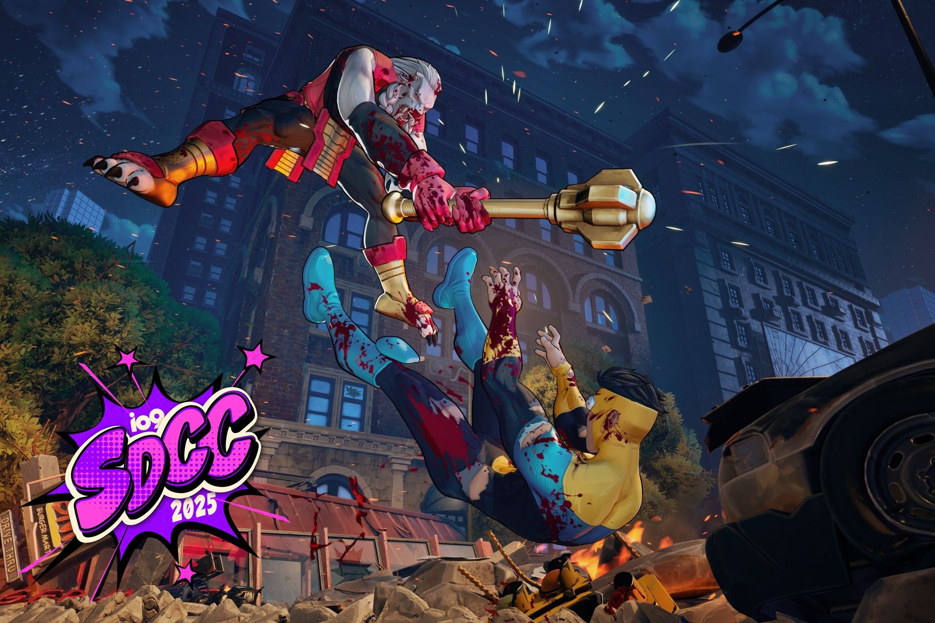 Novo Jogo de Luta 'Invincible Vs.' Expande o Universo de 'Invincible'