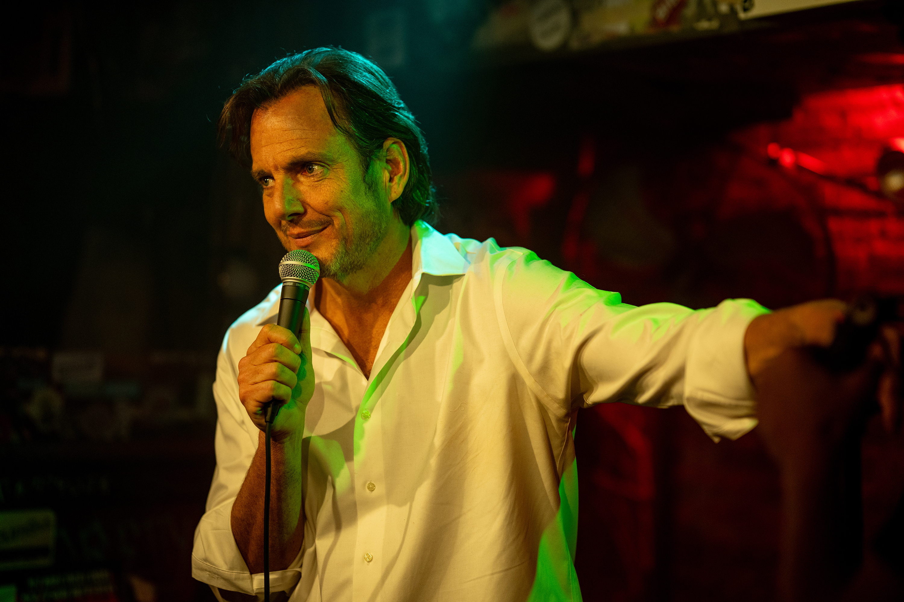 Comédia Dramática de Bradley Cooper, 'Is This Thing On?', Estreia no Festival de Cinema de Nova York