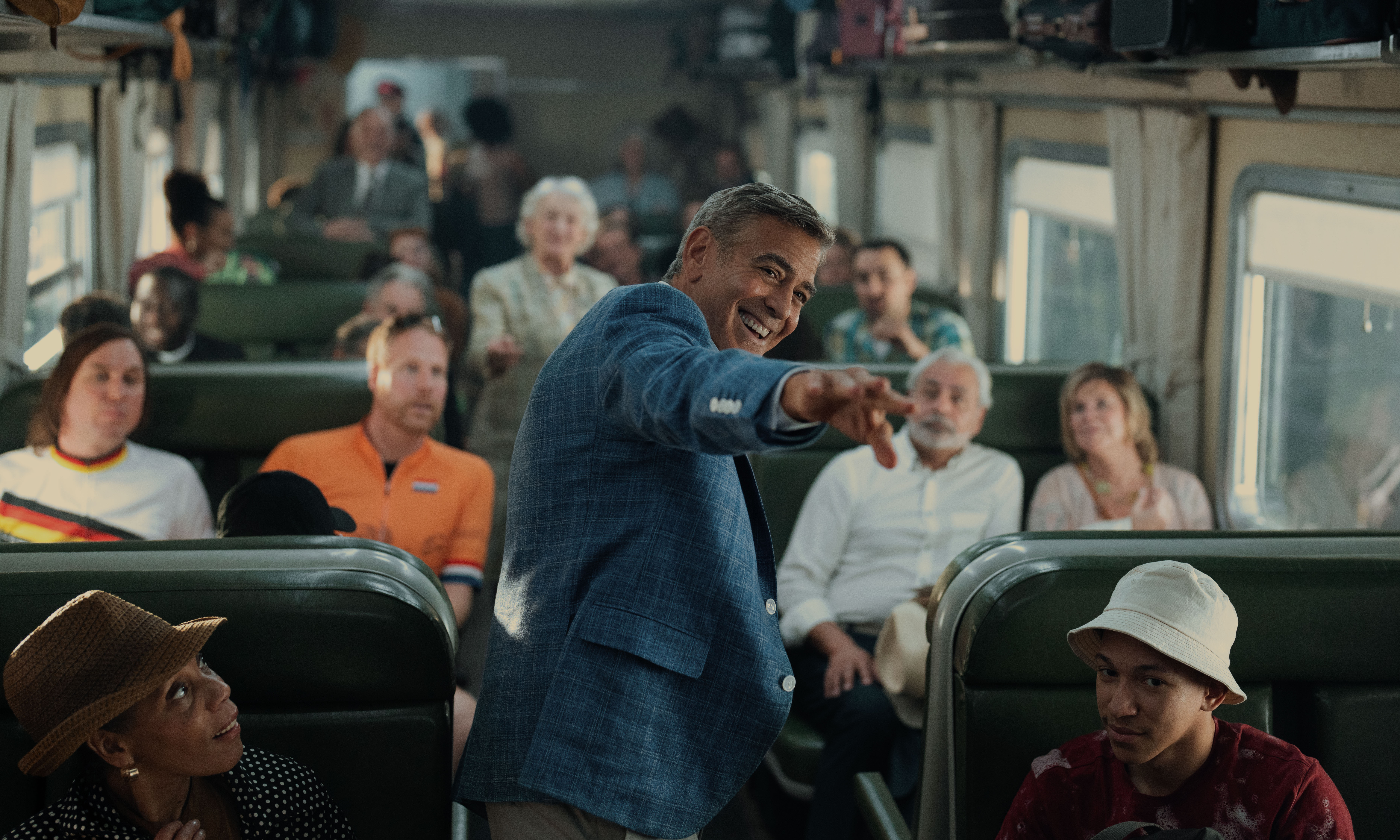 Críticos Avaliam 'Jay Kelly': Nova Comédia de Noah Baumbach com George Clooney na Netflix