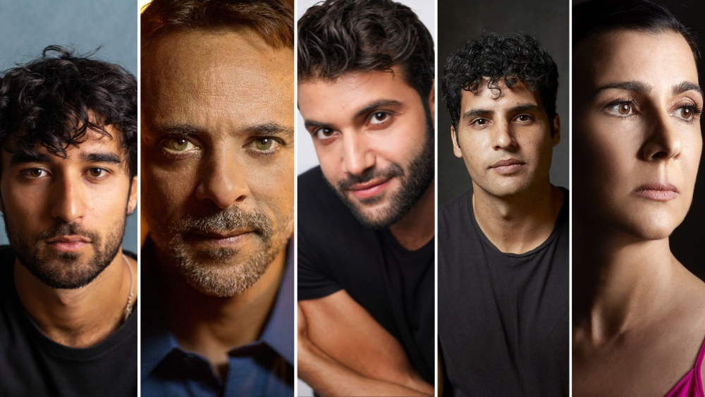Prime Video Anuncia Série Bíblica 'José do Egito' com Adam Hashmi no Papel Principal