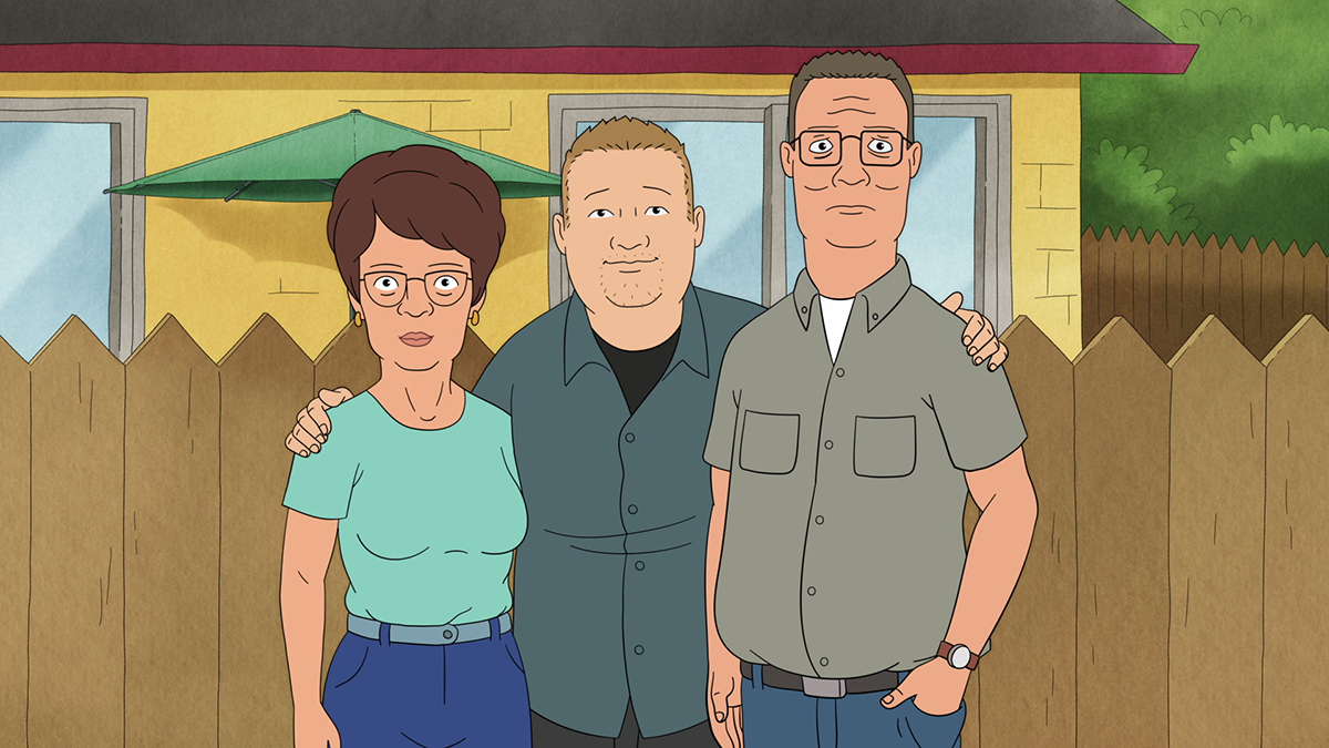 Retorno Triunfal: Temporada 14 de 'O Rei do Pedaço' Bate Recorde em Animações Adultas no Disney+ e Hulu