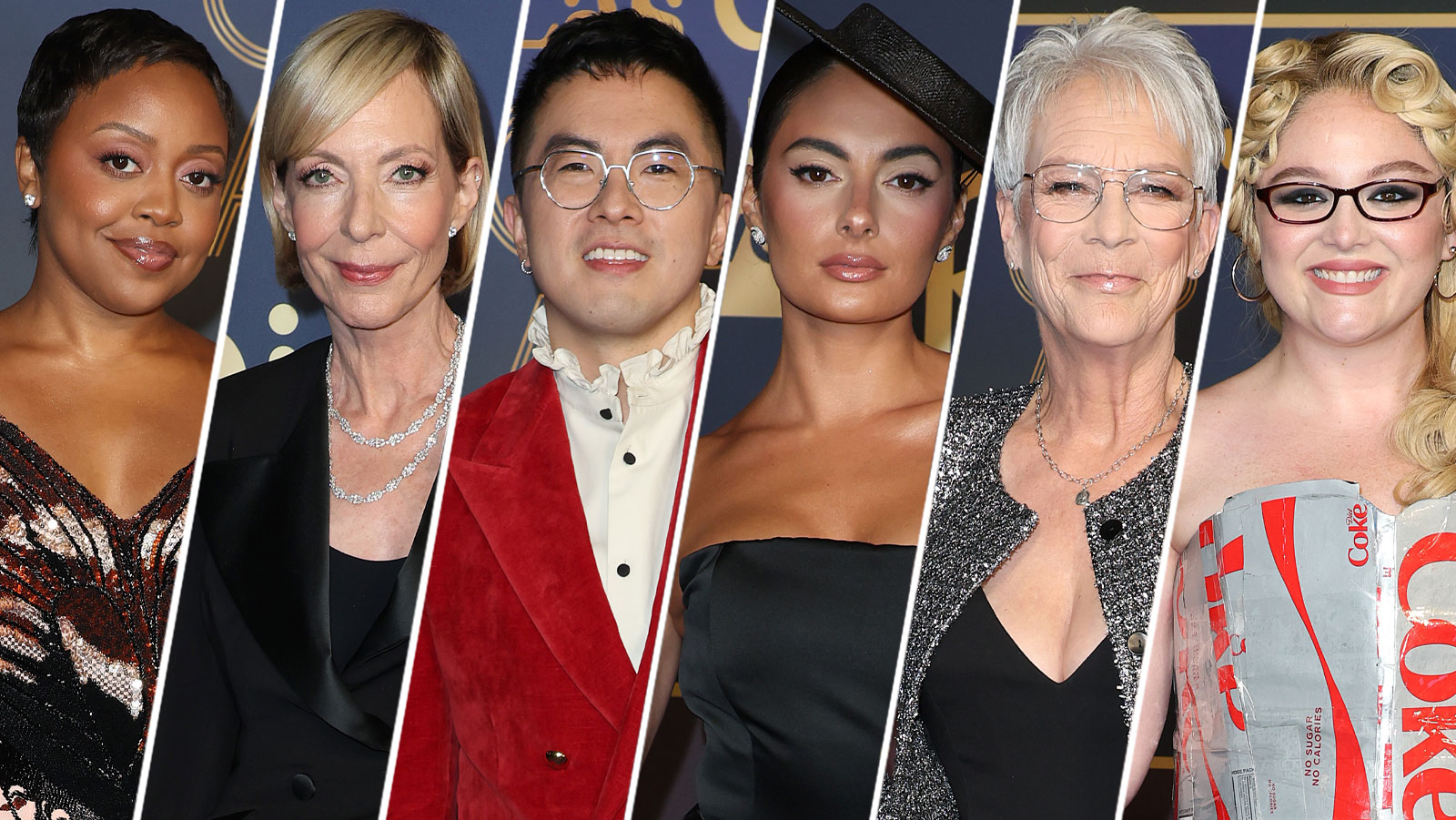 Fotos do Tapete Vermelho dos Prêmios Culturistas 2025: Celebridades Brilham em Los Angeles