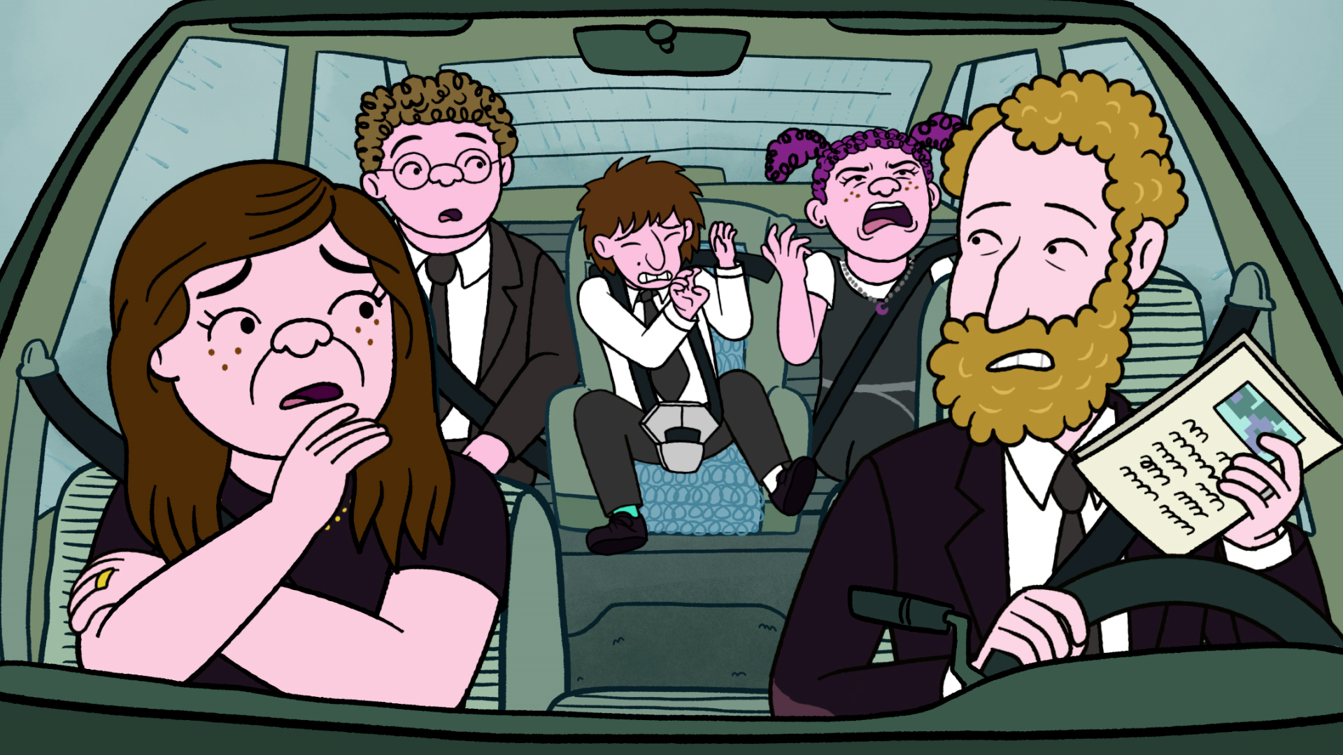 Netflix Renova 'Long Story Short' para Segunda Temporada Antes da Estreia