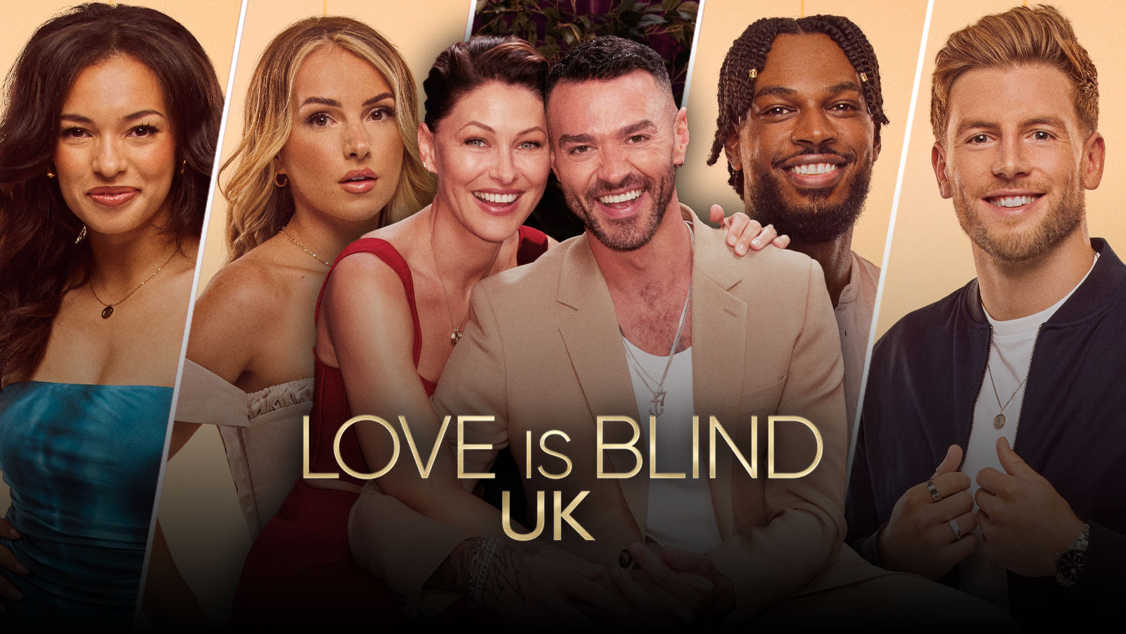 Love Is Blind: UK Temporada 2: Conheça o Elenco e Datas de Lançamento na Netflix
