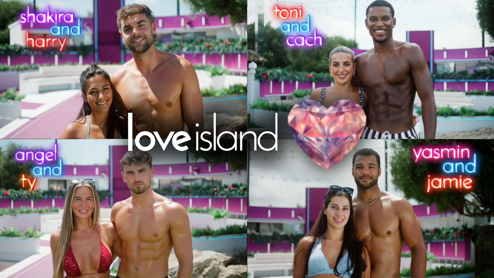 Vencedores da Temporada 12 de 'Love Island' São Coroados no ITV2