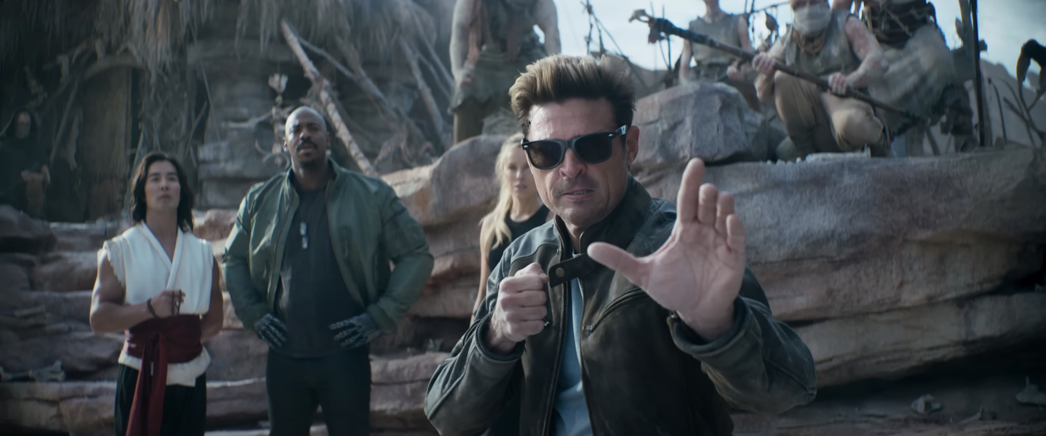 Primeiro Trailer de 'Mortal Kombat II' Revela Karl Urban como Johnny Cage