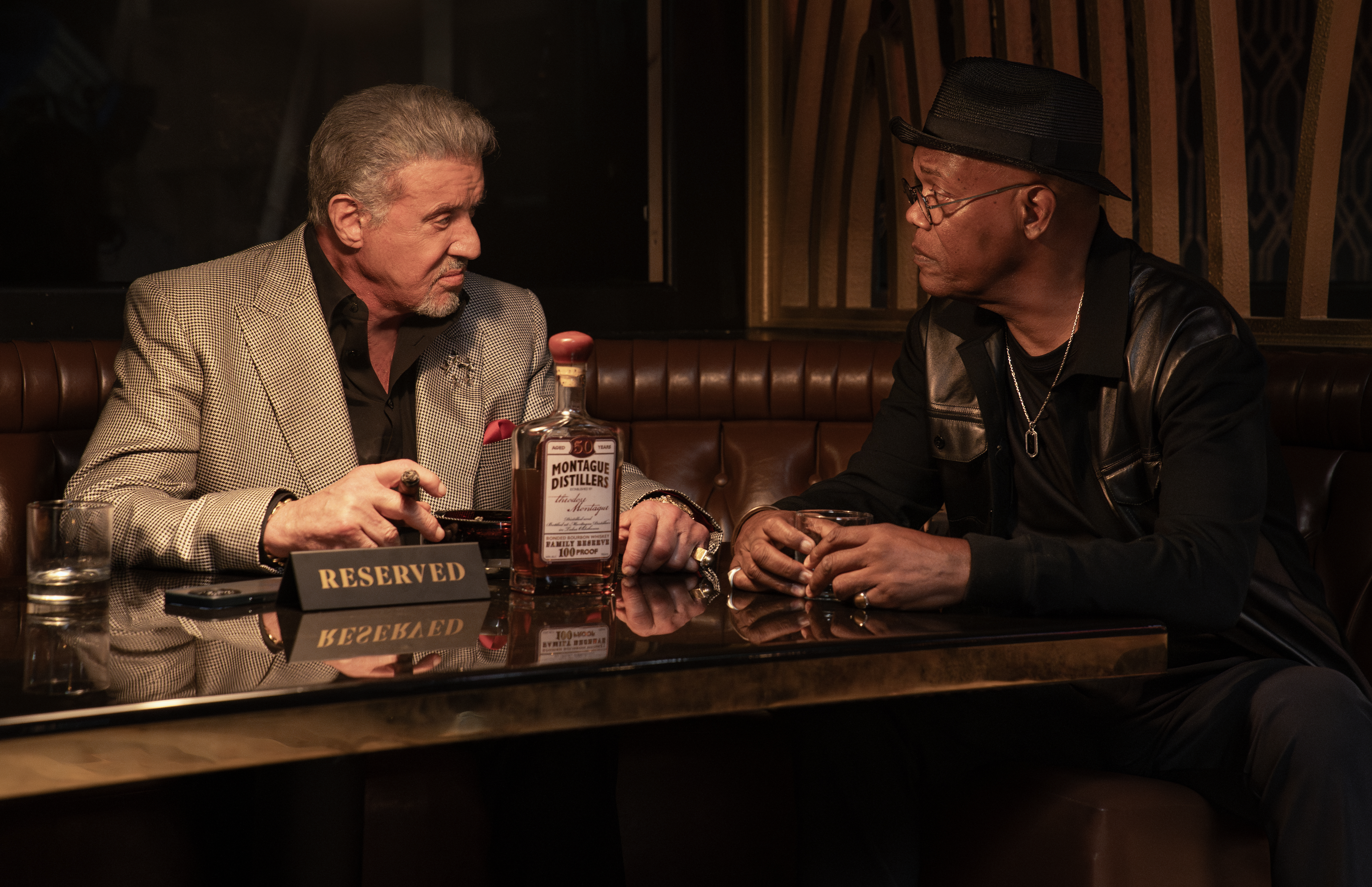 Samuel L. Jackson Estrela Derivada de 'Tulsa King': 'NOLA King' Recebe Ordem Oficial do Paramount+