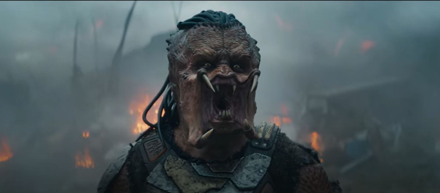 Primeiros 15 Minutos de 'Predador: Terras Áridas' Surpreendem na Comic-Con
