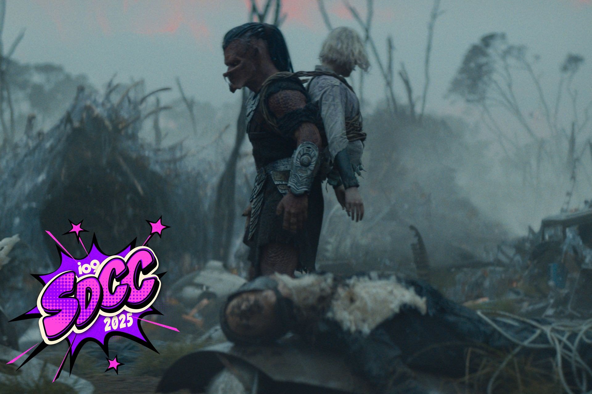 ‘Predator: Badlands’ Impacta Audiência na Comic-Con com Primeiros 15 Minutos