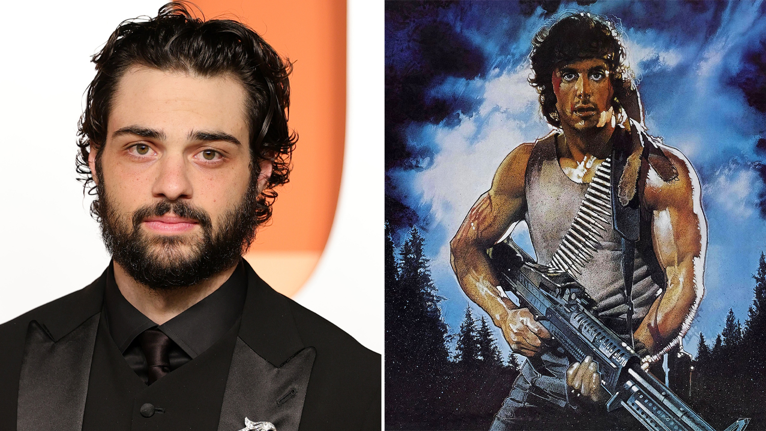 Noah Centineo é Cotado para Protagonizar Prelúdio de 'Rambo' com Direção de Jalmari Helander