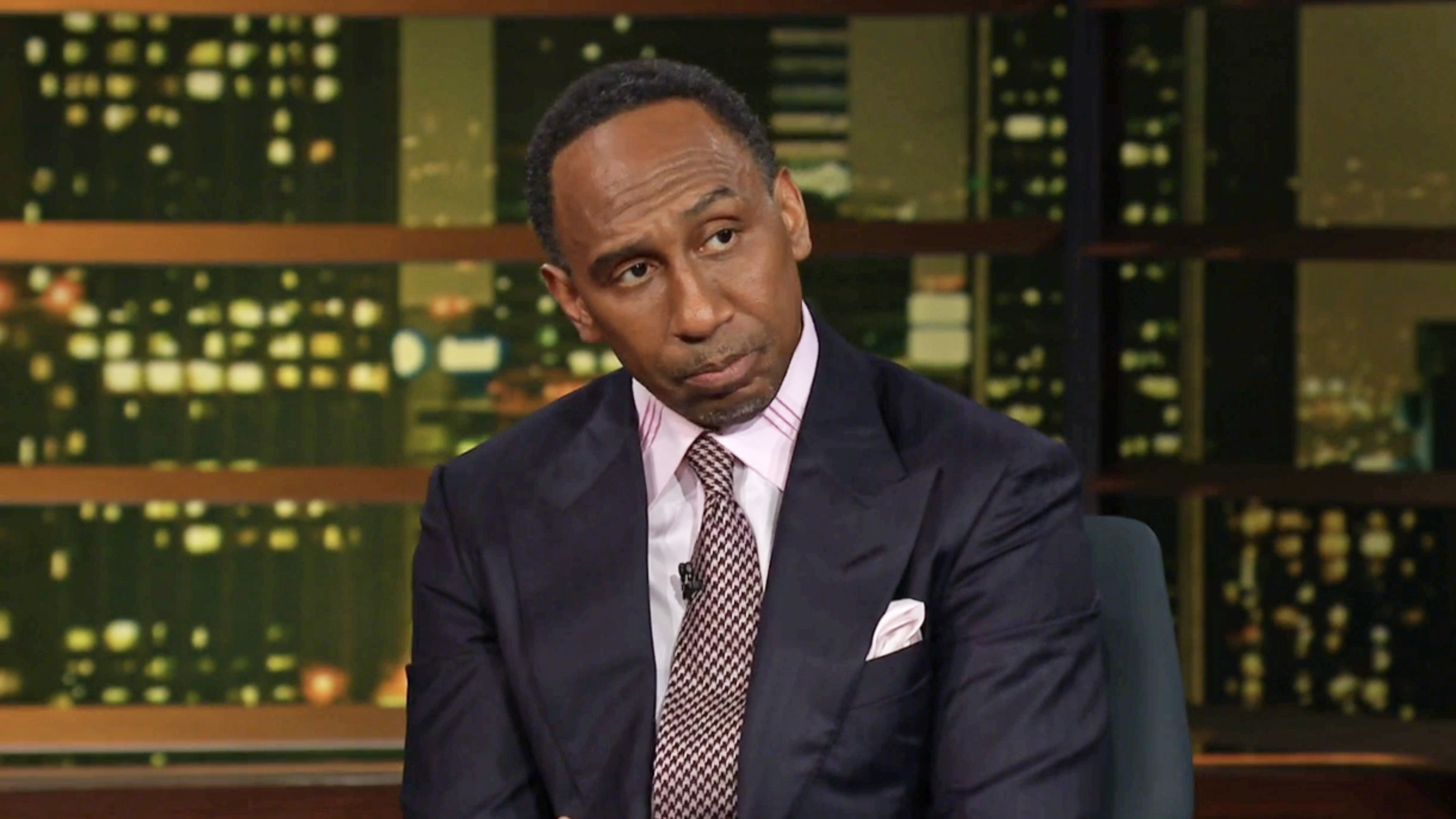 Stephen A. Smith Considera Candidatura Presidencial e Critica Partido Democrata