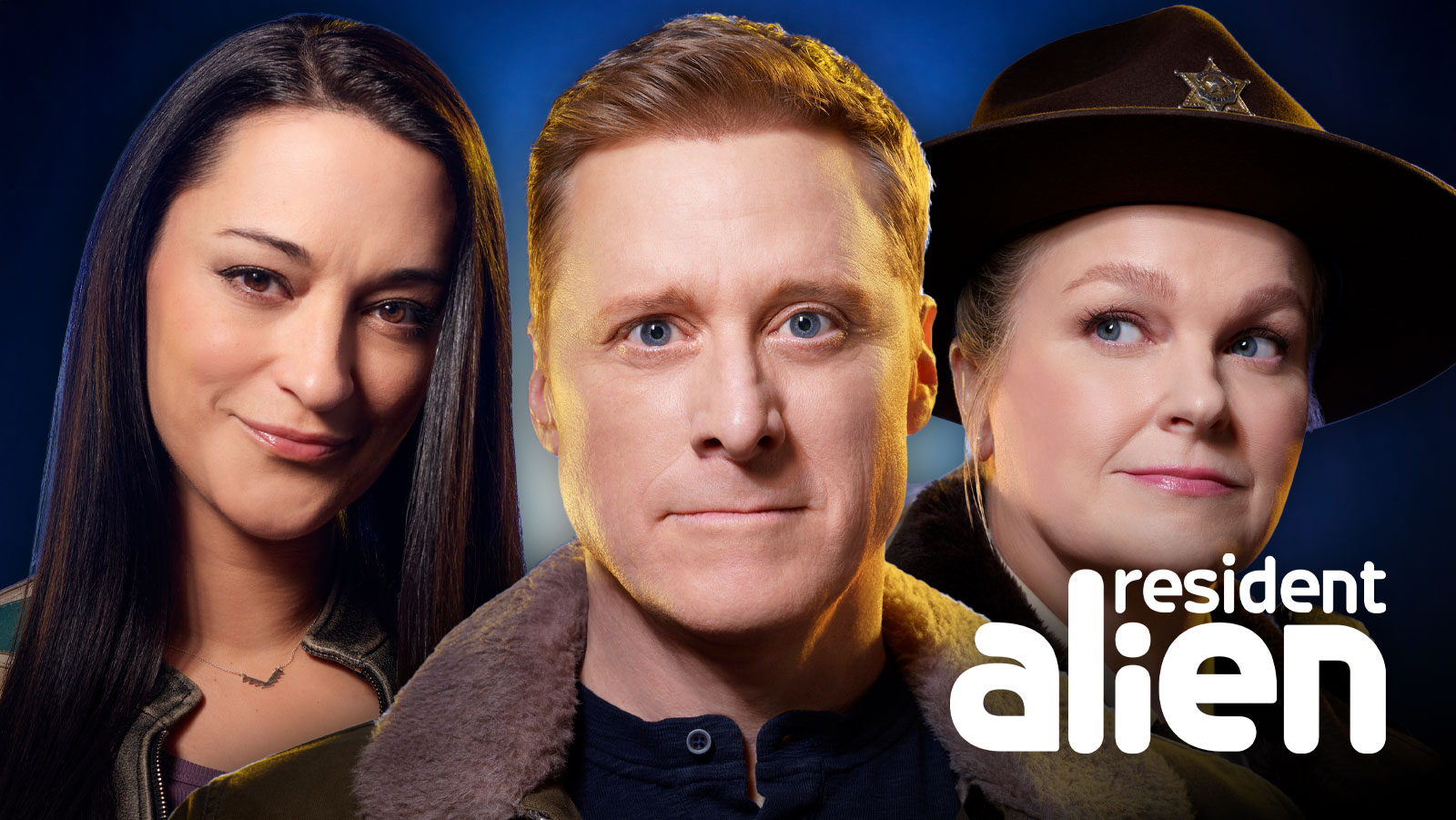 Elenco de 'Resident Alien' Reage ao Cancelamento Após Quatro Temporadas