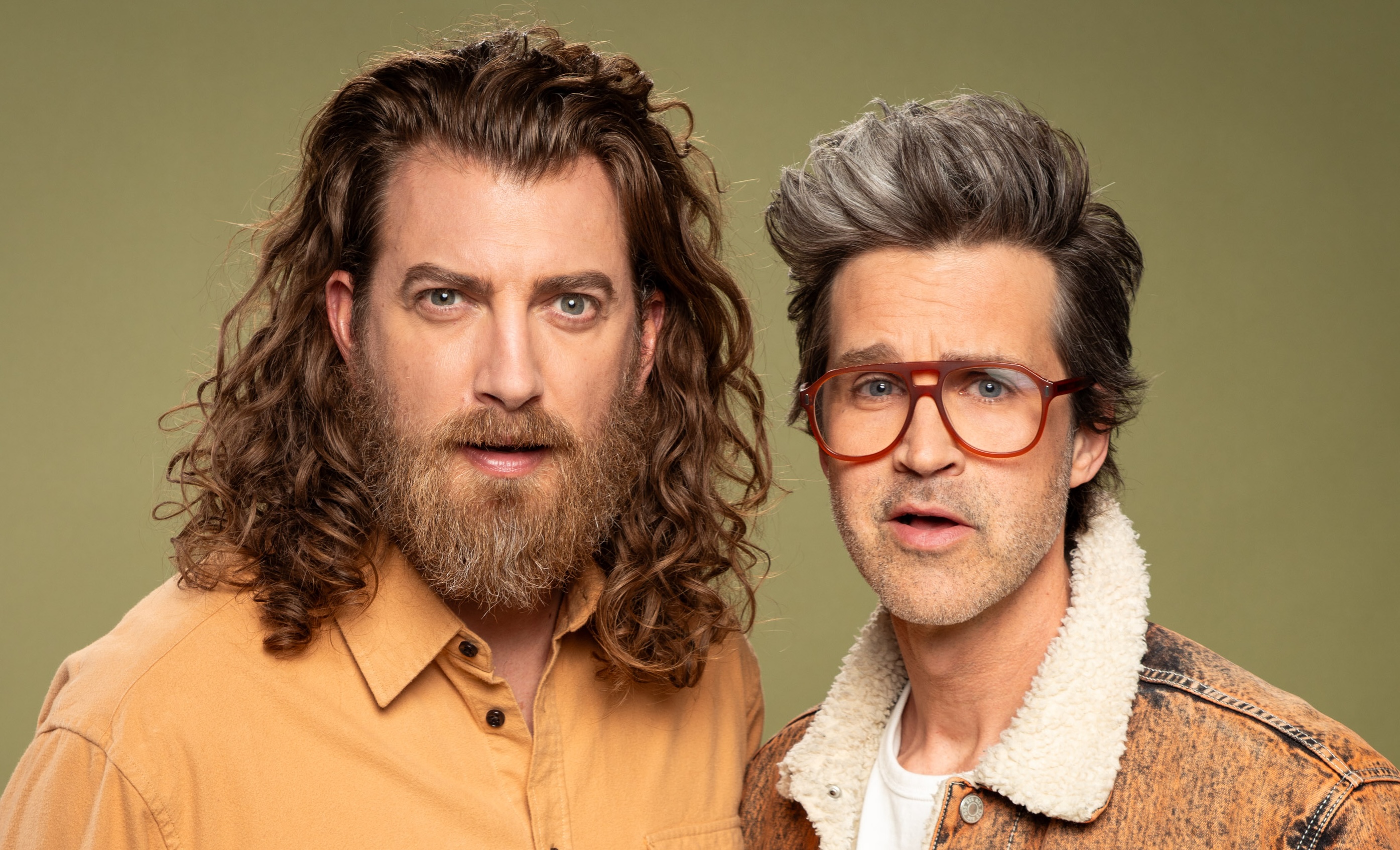 Rhett & Link's Wonderhole Retorna Triunfante para a Segunda Temporada no YouTube