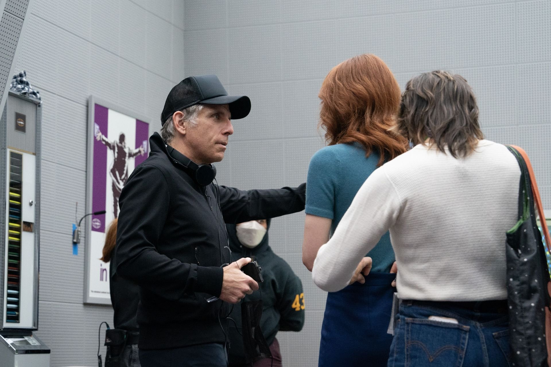 Nova Temporada de 'Ruptura' Chega, mas Ben Stiller Não Será o Diretor