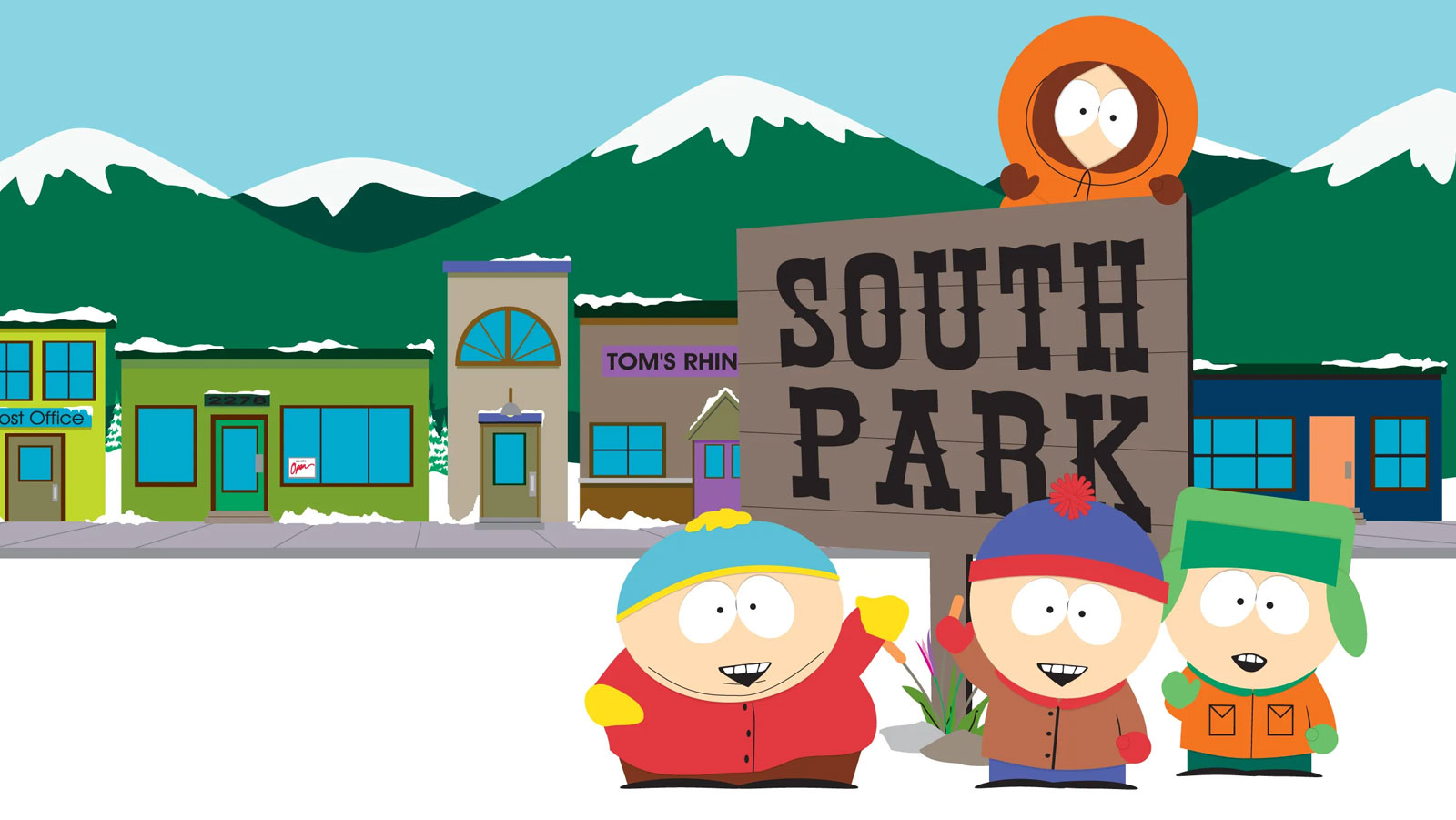 South Park se Aproxima de Acordo de Streaming com Paramount+ e Retorno à Comedy Central