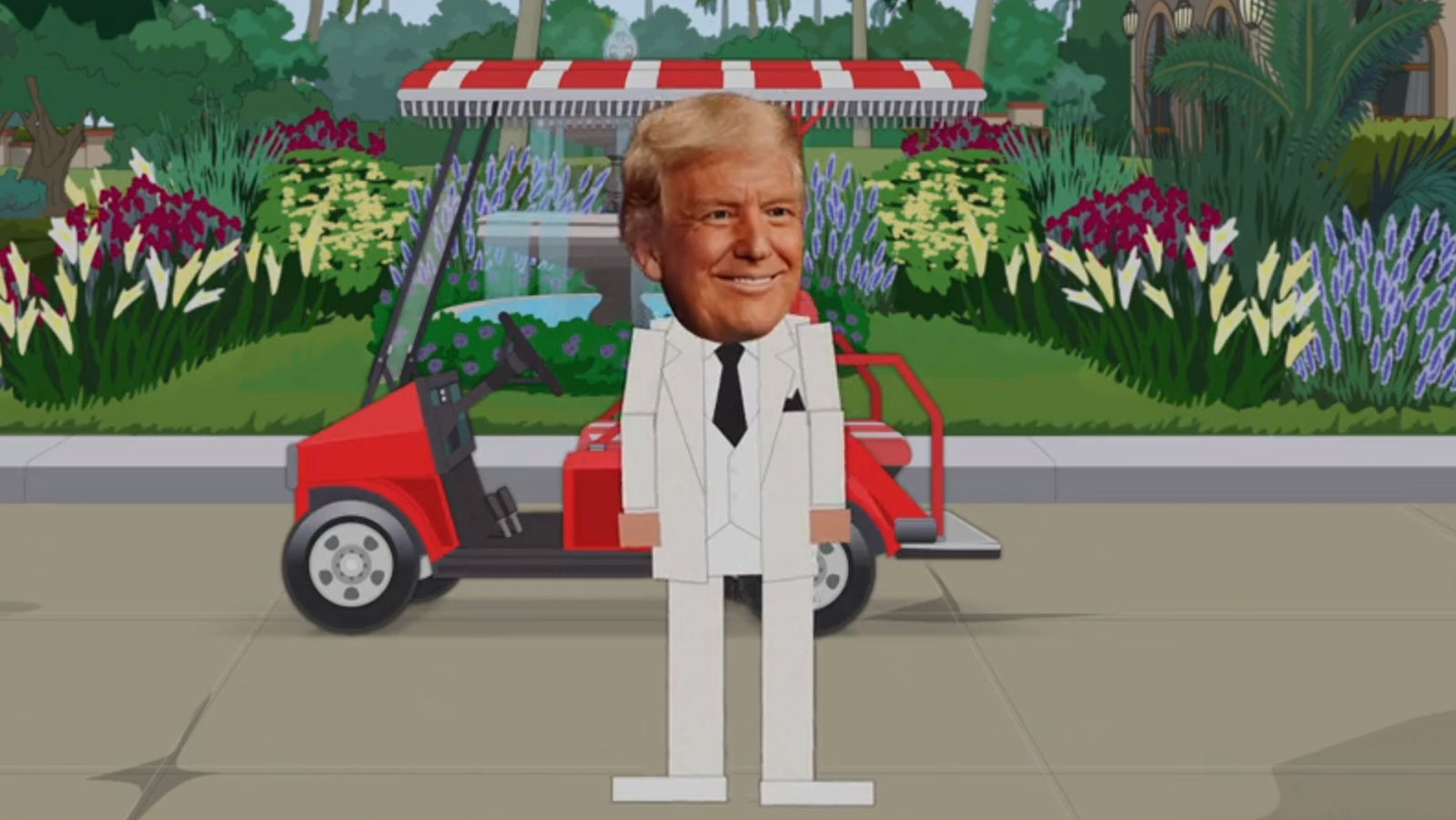 Audiência de 'South Park' Aumenta na 27ª Temporada com Críticas ao Governo Trump