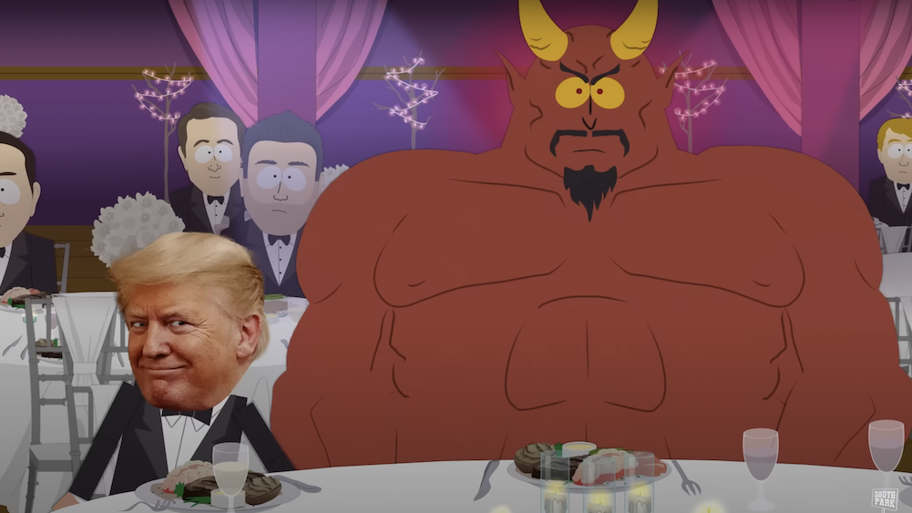 ‘South Park’ Retoma Temporada 27 em 6 de Agosto com Satíricas de Trump e Satanás