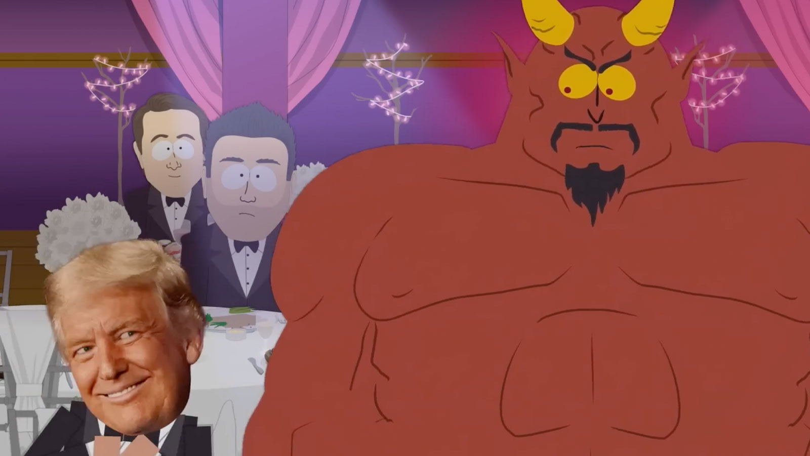 South Park Alfineta Administração Trump e Ressurge com Episódio de Paródia 'ICE Barbie'