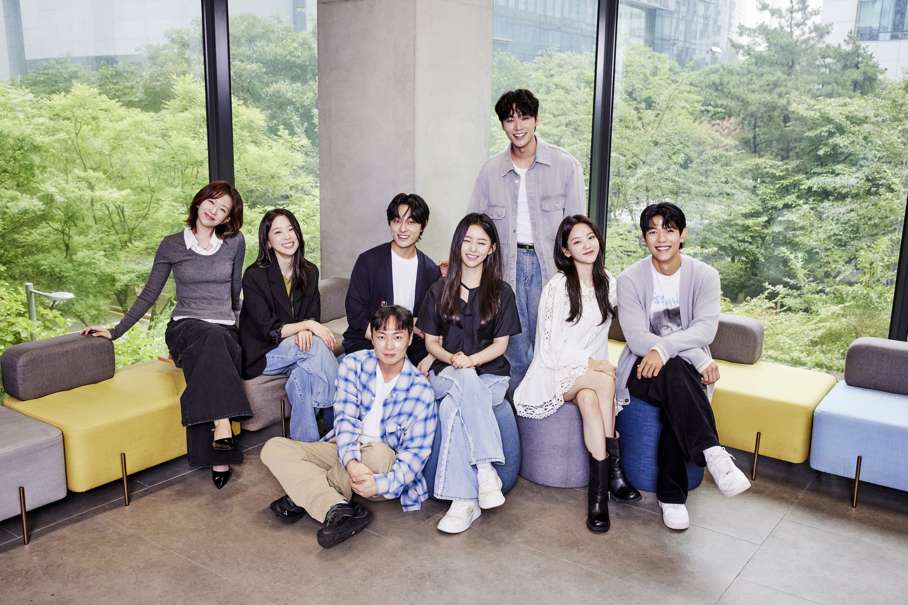 Novos Atores de 'Round 6' e 'Weak Hero' Se Juntam a 'All Of Us Are Dead' para a Segunda Temporada