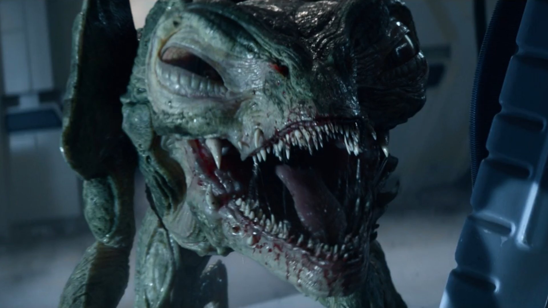 Star Trek: Strange New Worlds Continua Exploração com os Gorn
