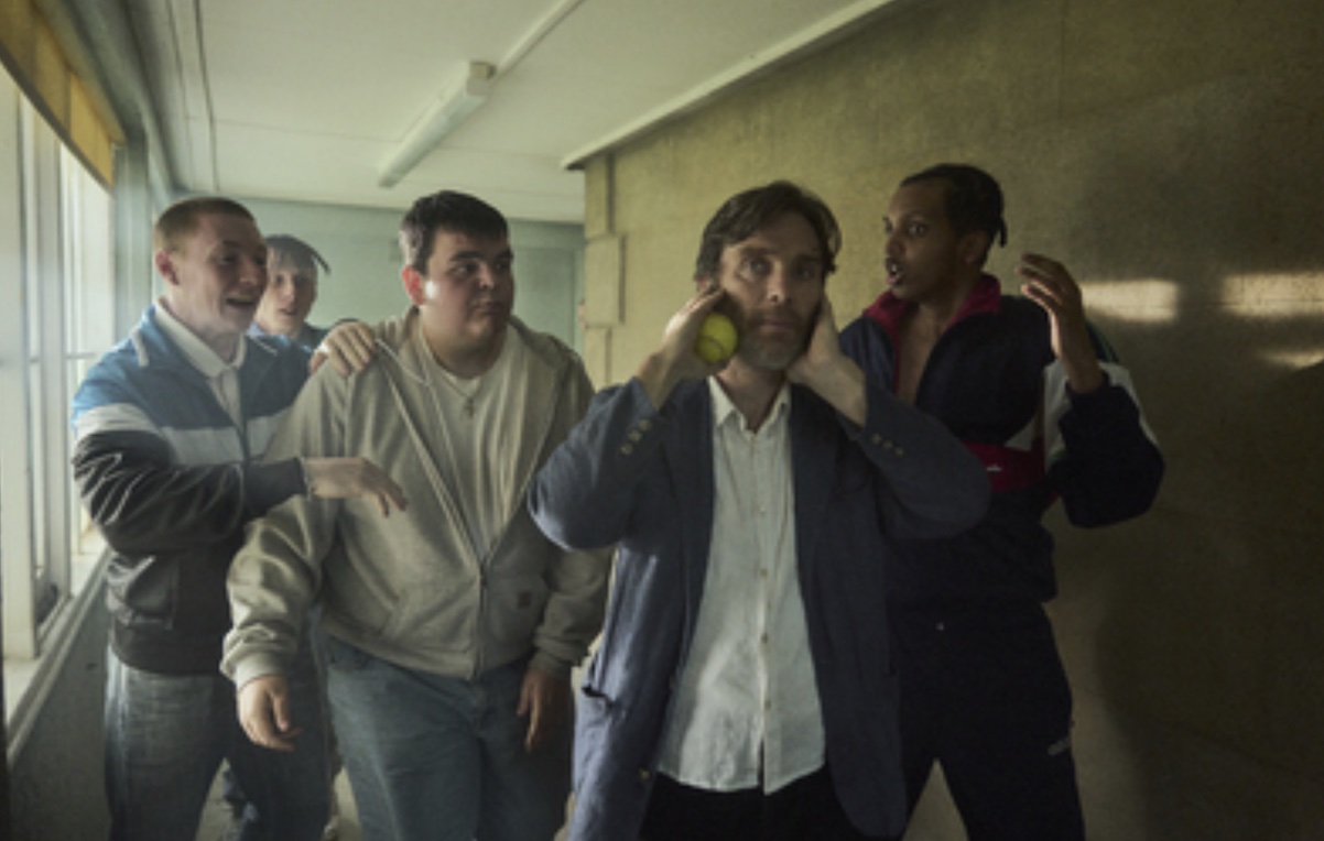 Trailer de 'Steve': Cillian Murphy Enfrenta Desafios Como Diretor de Escola em Drama Profundo no TIFF