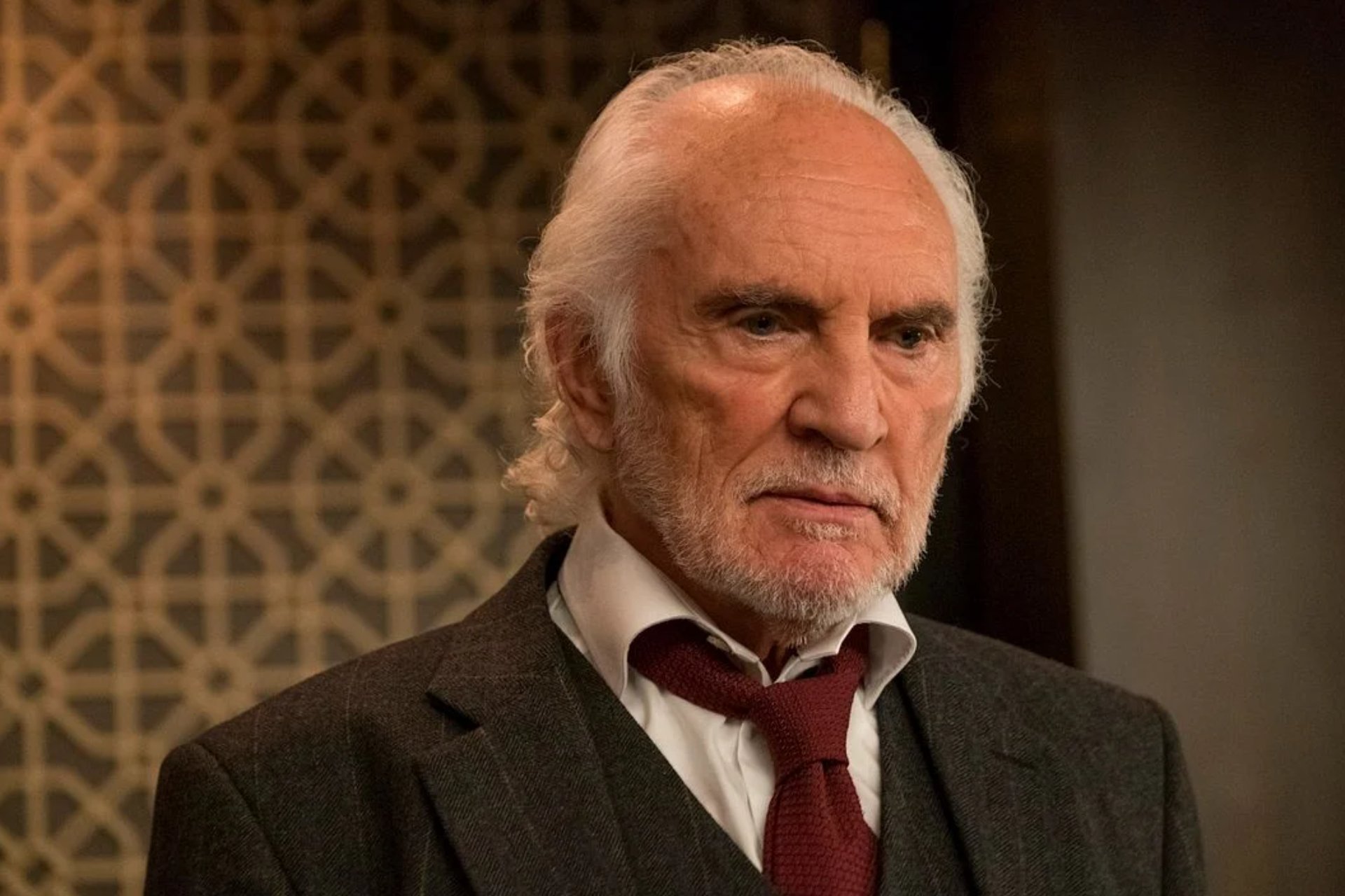 Morre Terence Stamp, Lendário Ator de 'Superman' e 'Star Wars', Aos 87 Anos