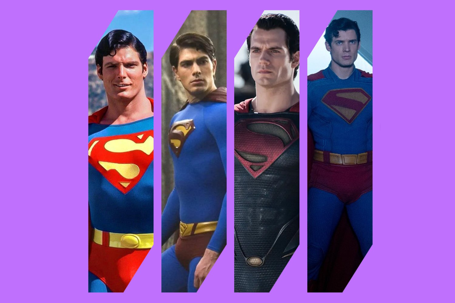 Superman: Interesse Renovado em 'O Homem de Aço' e 'Pacificador' na HBO Max