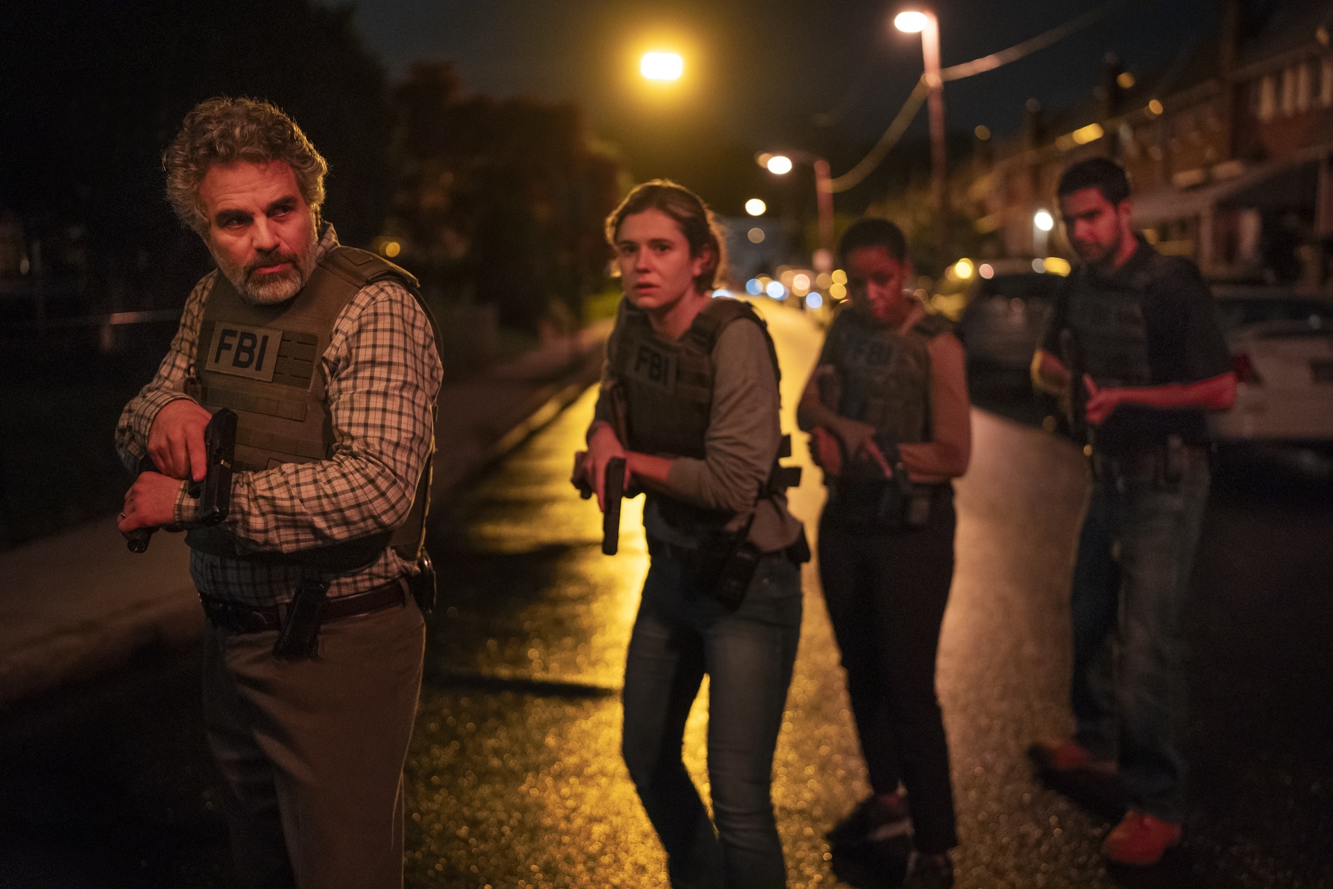 Mark Ruffalo e Tom Pelphrey Enfrentam-se no Novo Drama da HBO 'Task'