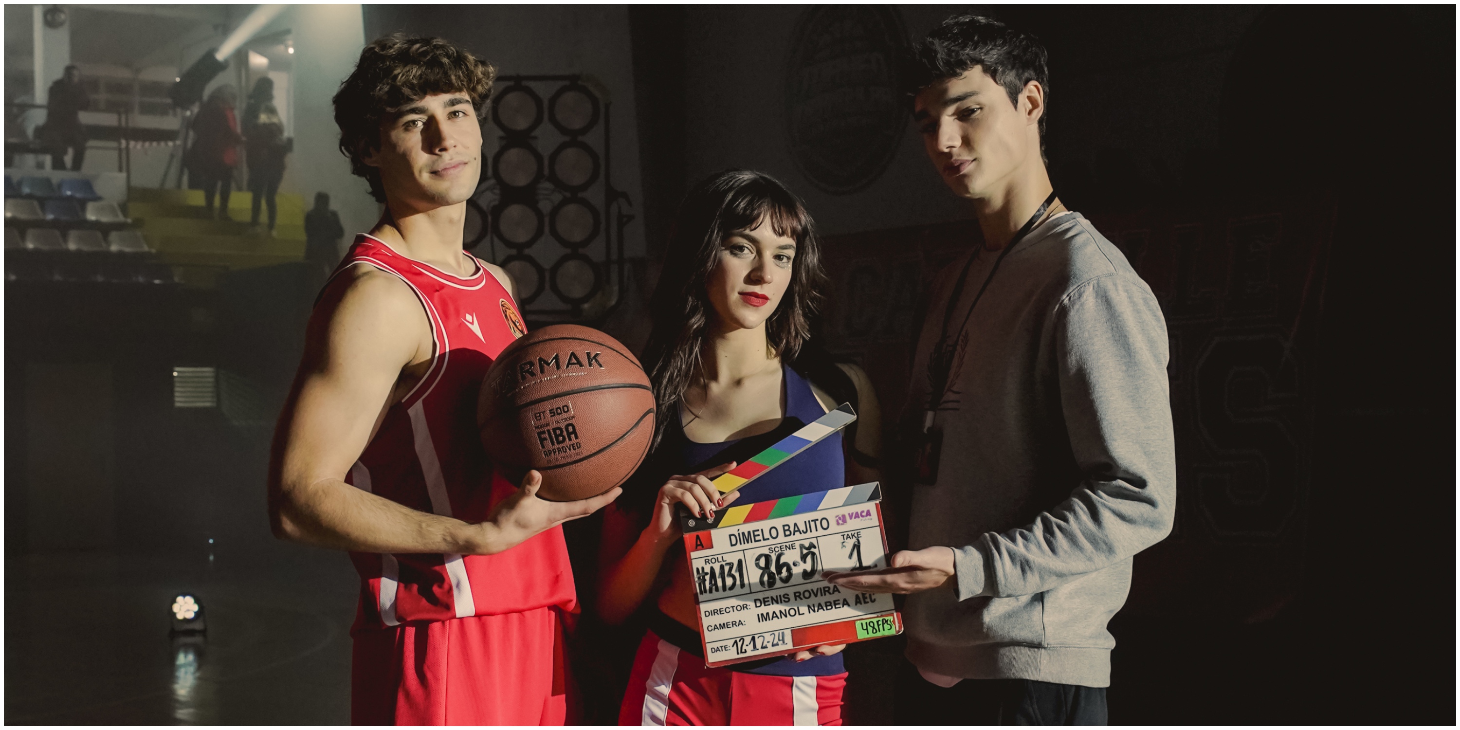 Novo Trailer de 'Dime Suavemente' Revela Filme da Autora de 'Culpables', Mercedes Ron