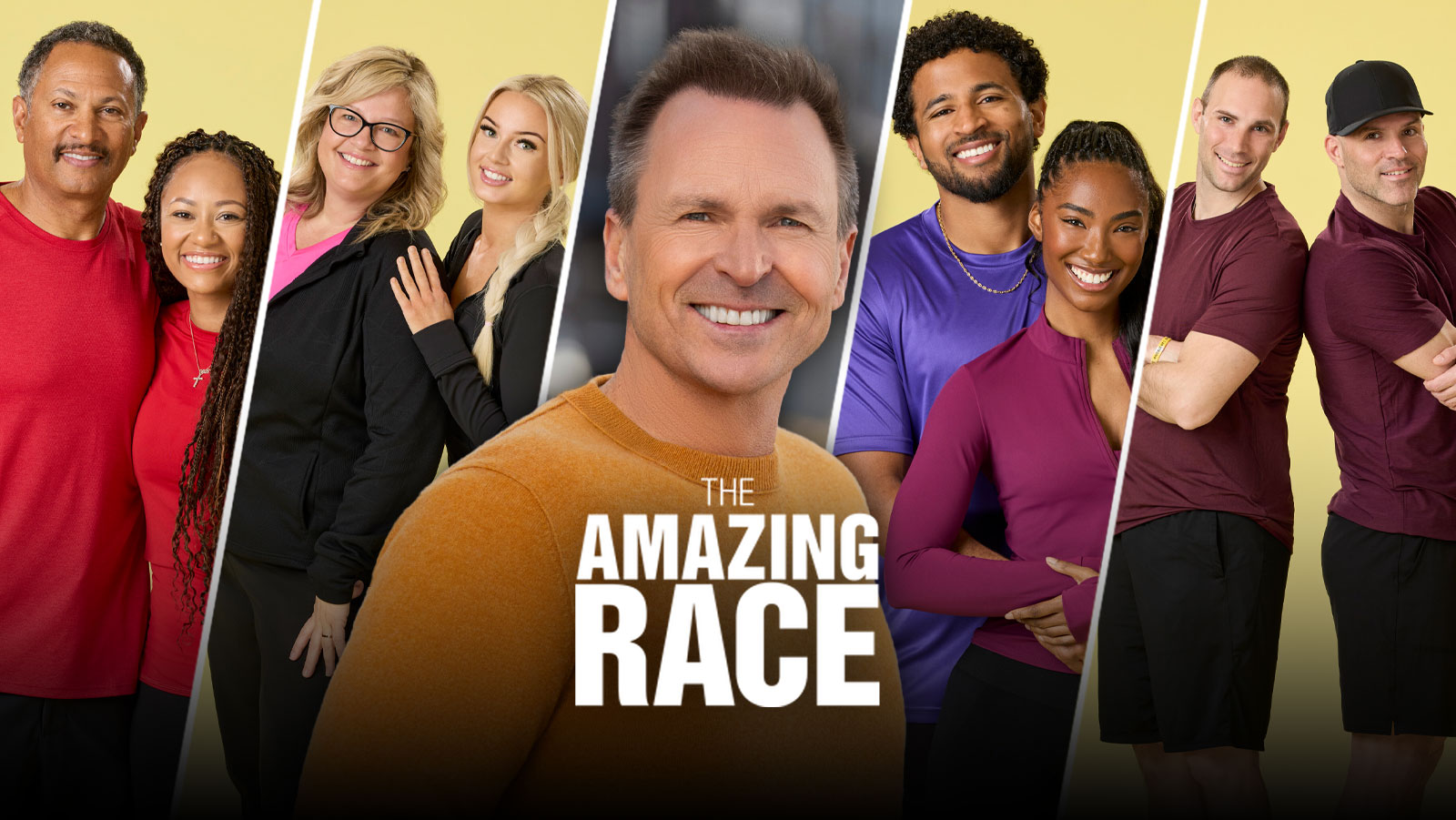 'The Amazing Race': Elenco de Estrelas de 'Big Brother' na Temporada 38 é Revelado