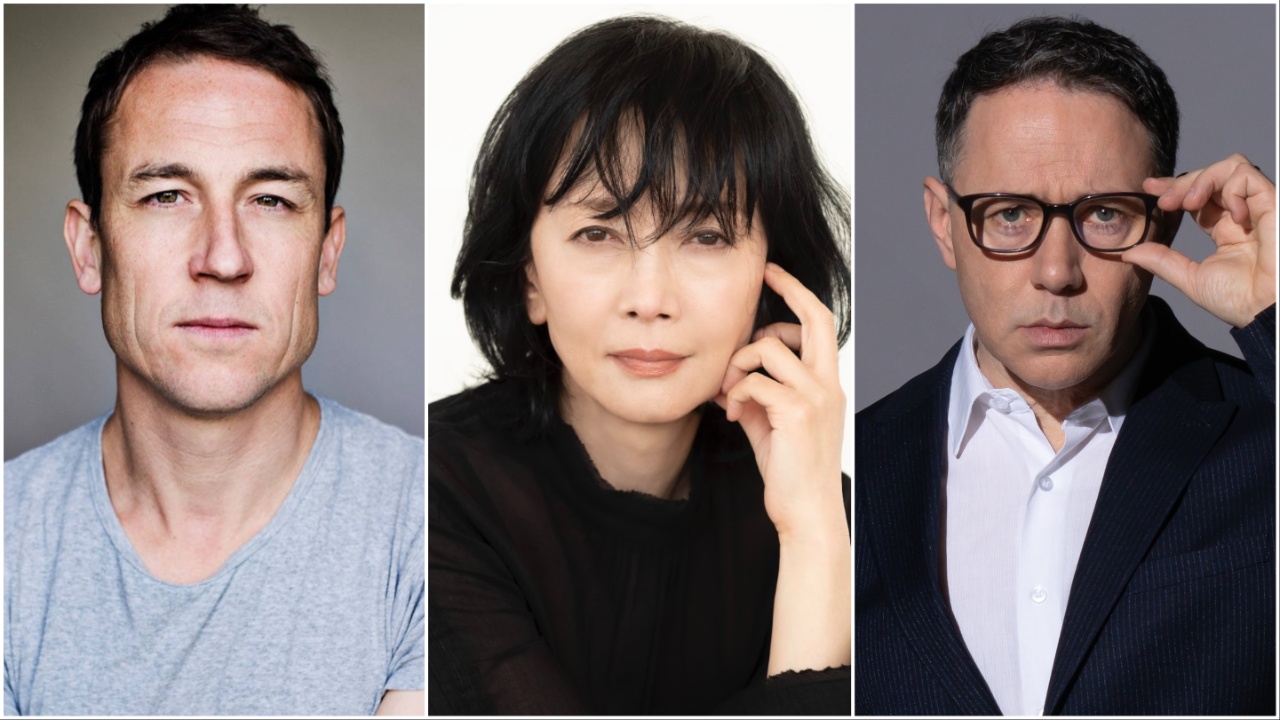 Tobias Menzies e Reece Shearsmith se juntam ao elenco de 'Prodigies' da Apple TV+