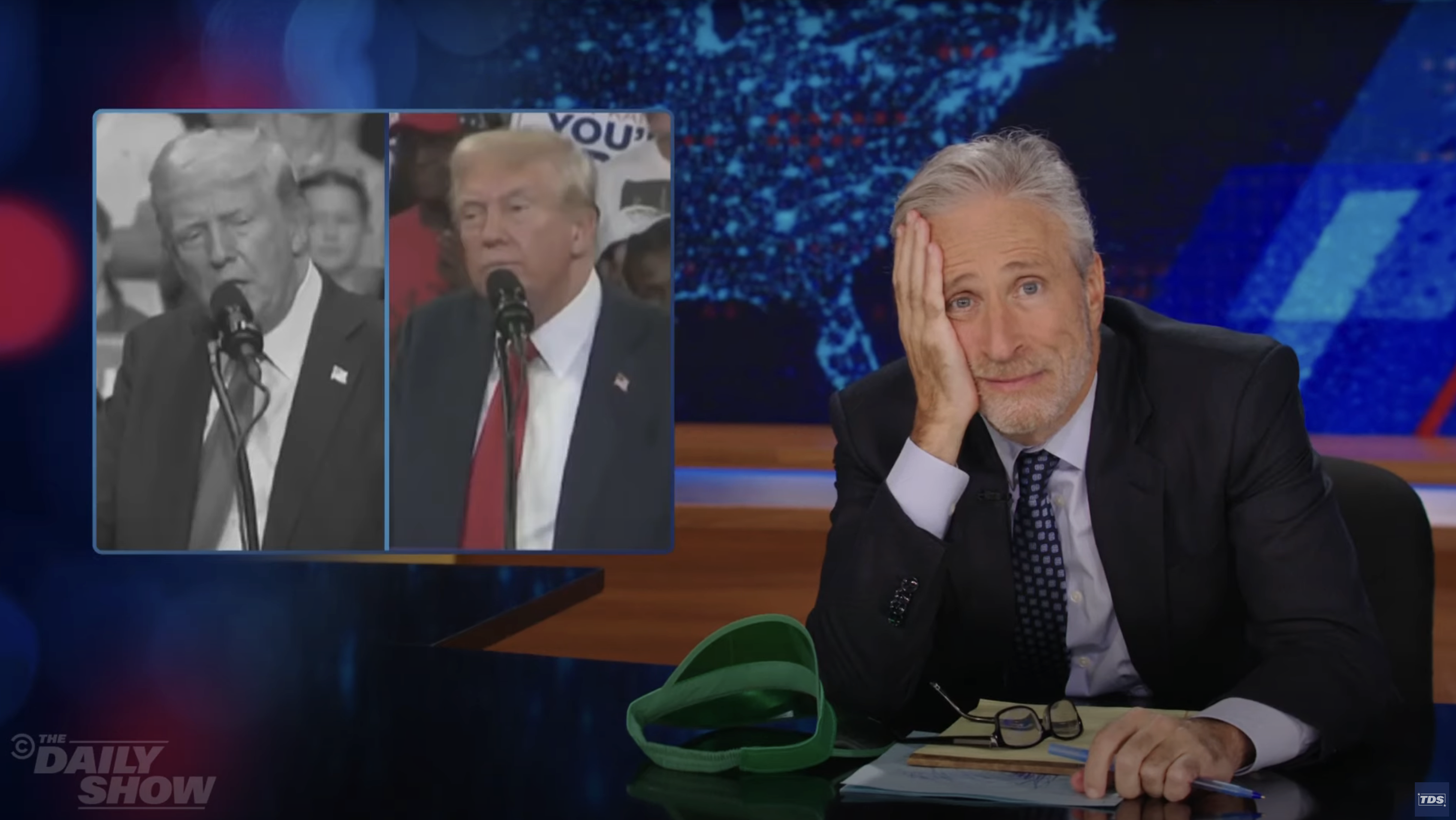 Futuro do 'The Daily Show' e os Desafios da Fusão Paramount-Skydance: O Que Esperar