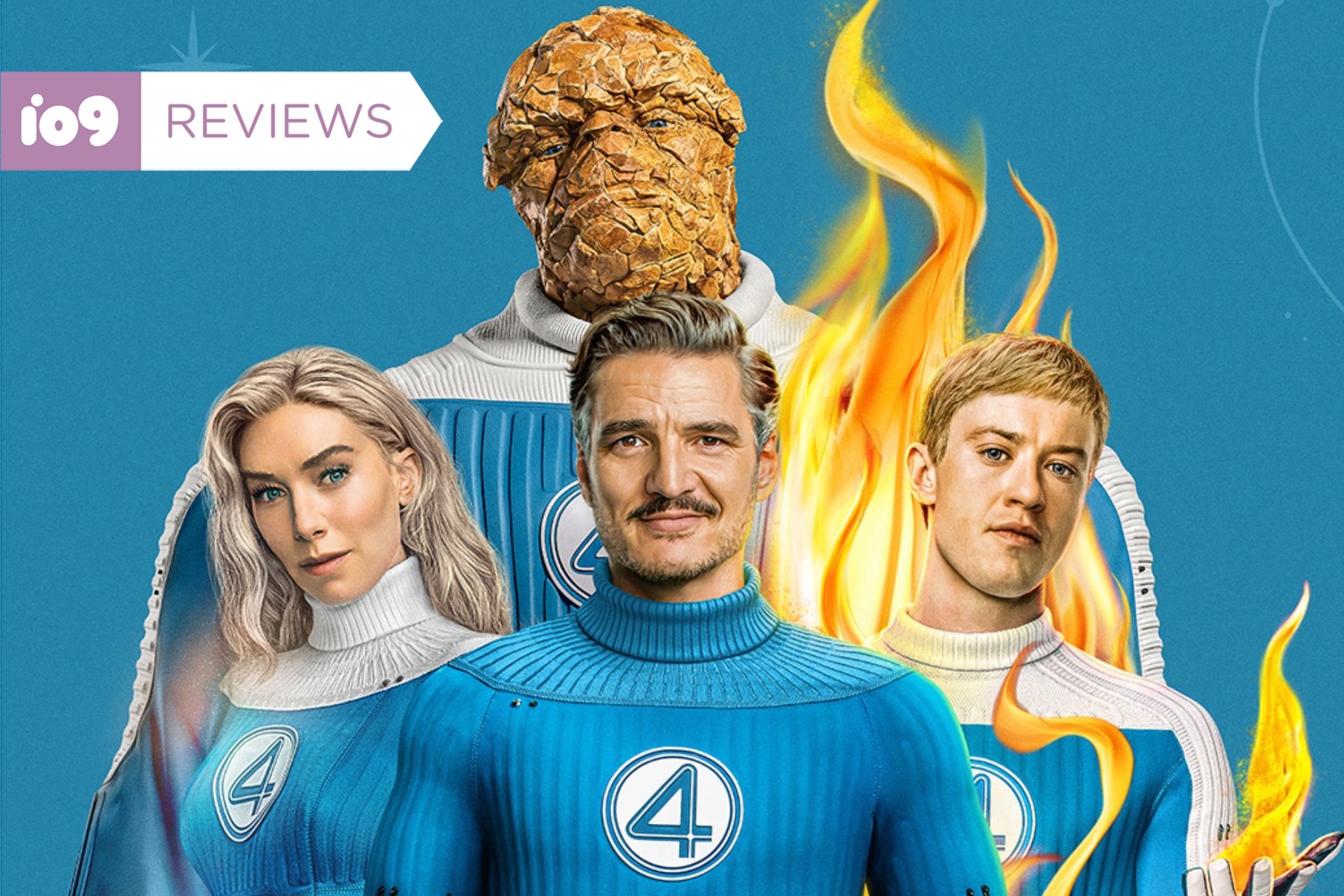 Novo Filme do Quarteto Fantástico Promete Encantar, Mesmo Sem Surpreender