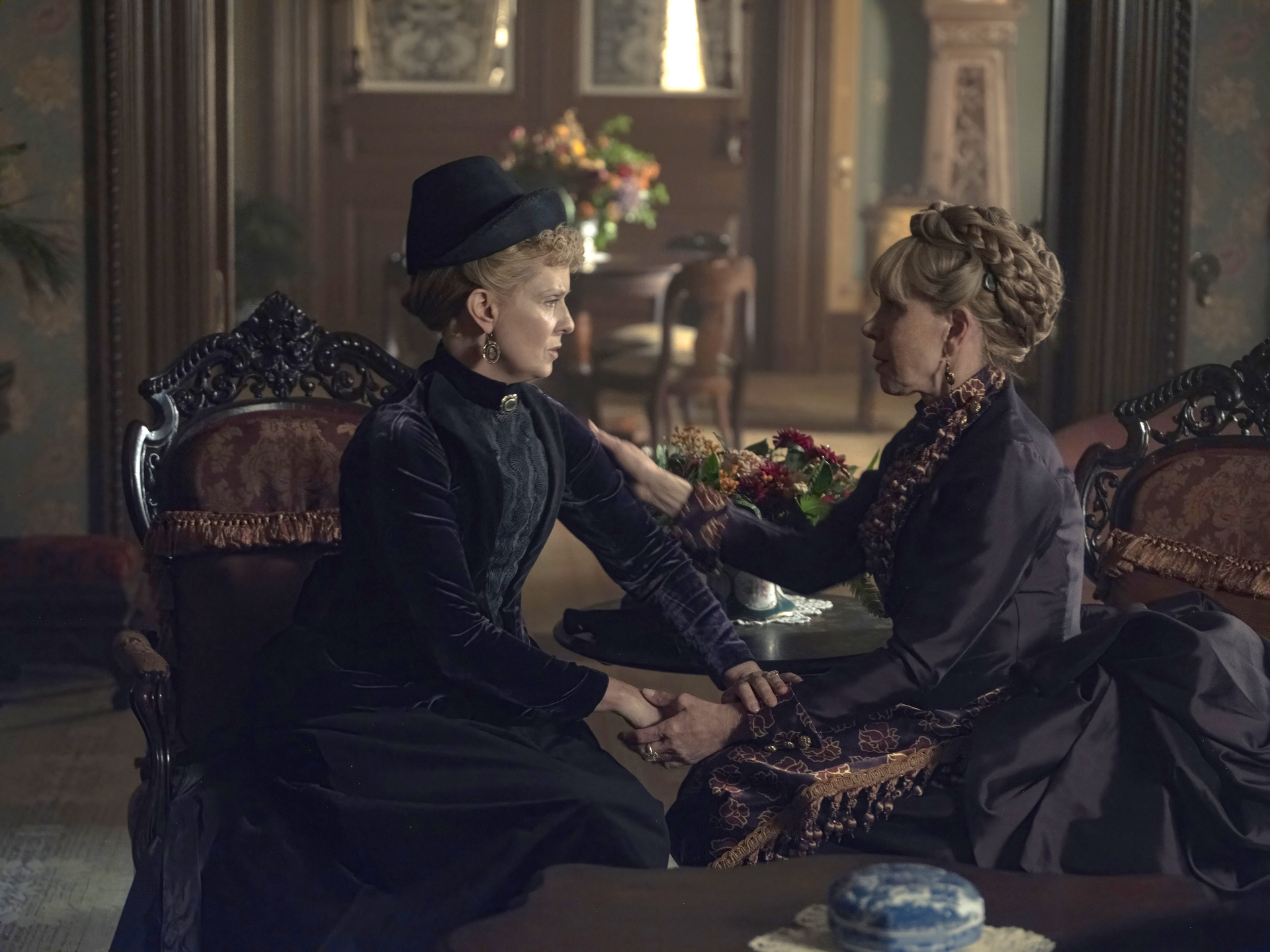 Audiência de 'The Gilded Age' da HBO Continua a Crescer com Recorde no Episódio 6