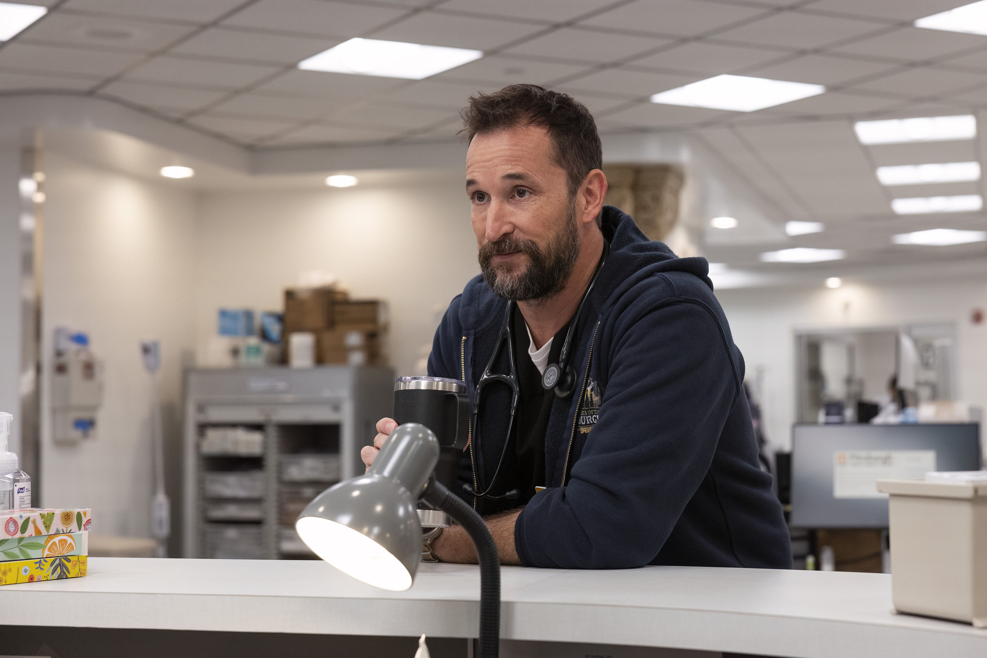 Noah Wyle Revela Detalhes da Segunda Temporada de 'The Pitt' da HBO Max