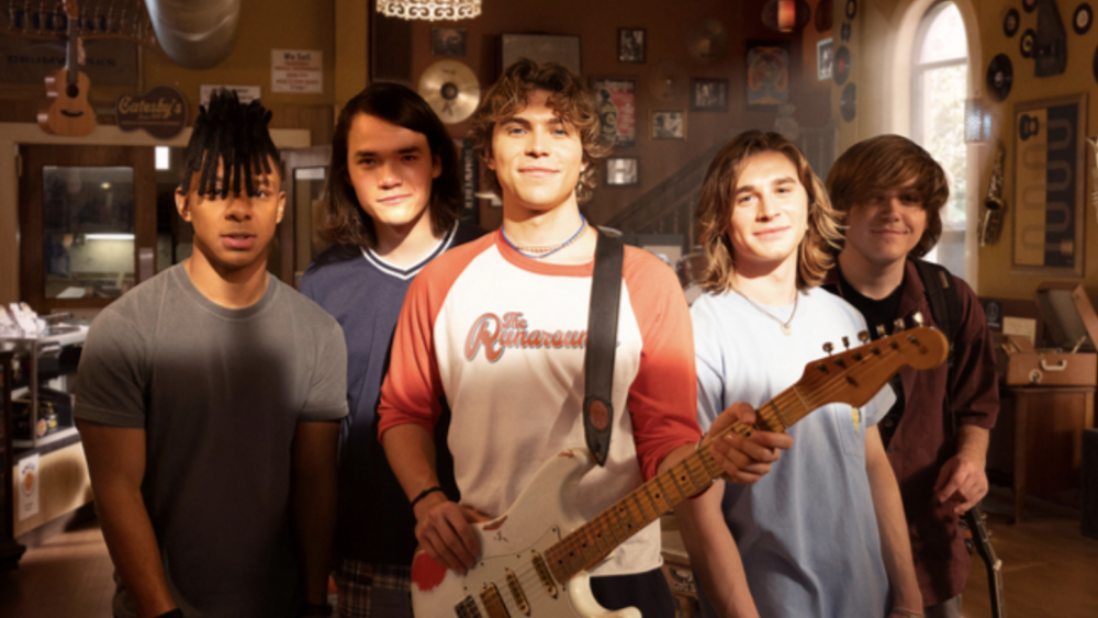 The Runarounds: Nova Série da Prime Video Promete Emocionar com História de Jovens em Busca do Sucesso