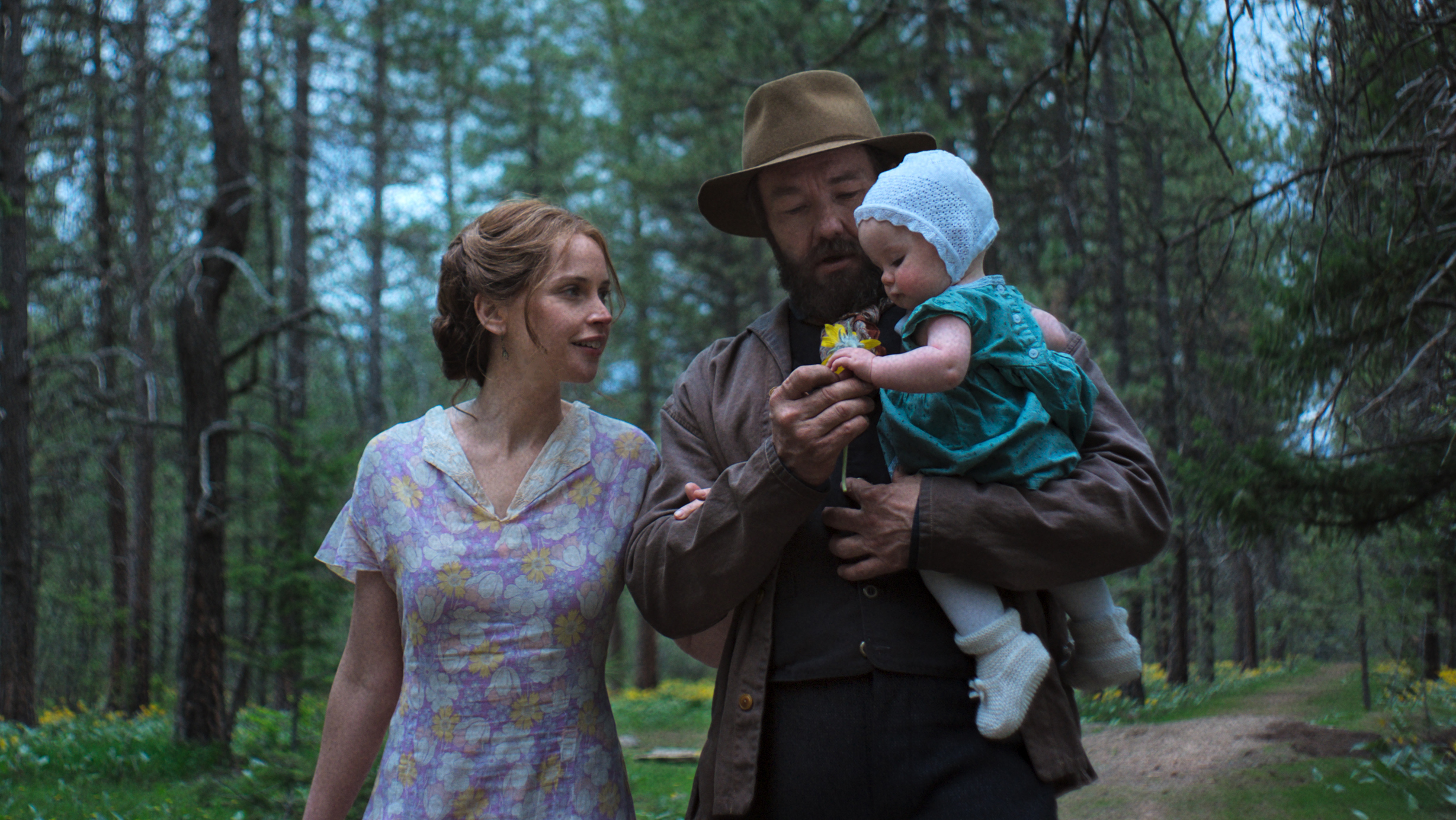 Trailer de 'Train Dreams': Joel Edgerton Estrela em Épico Americano da Equipe de 'Sing Sing'