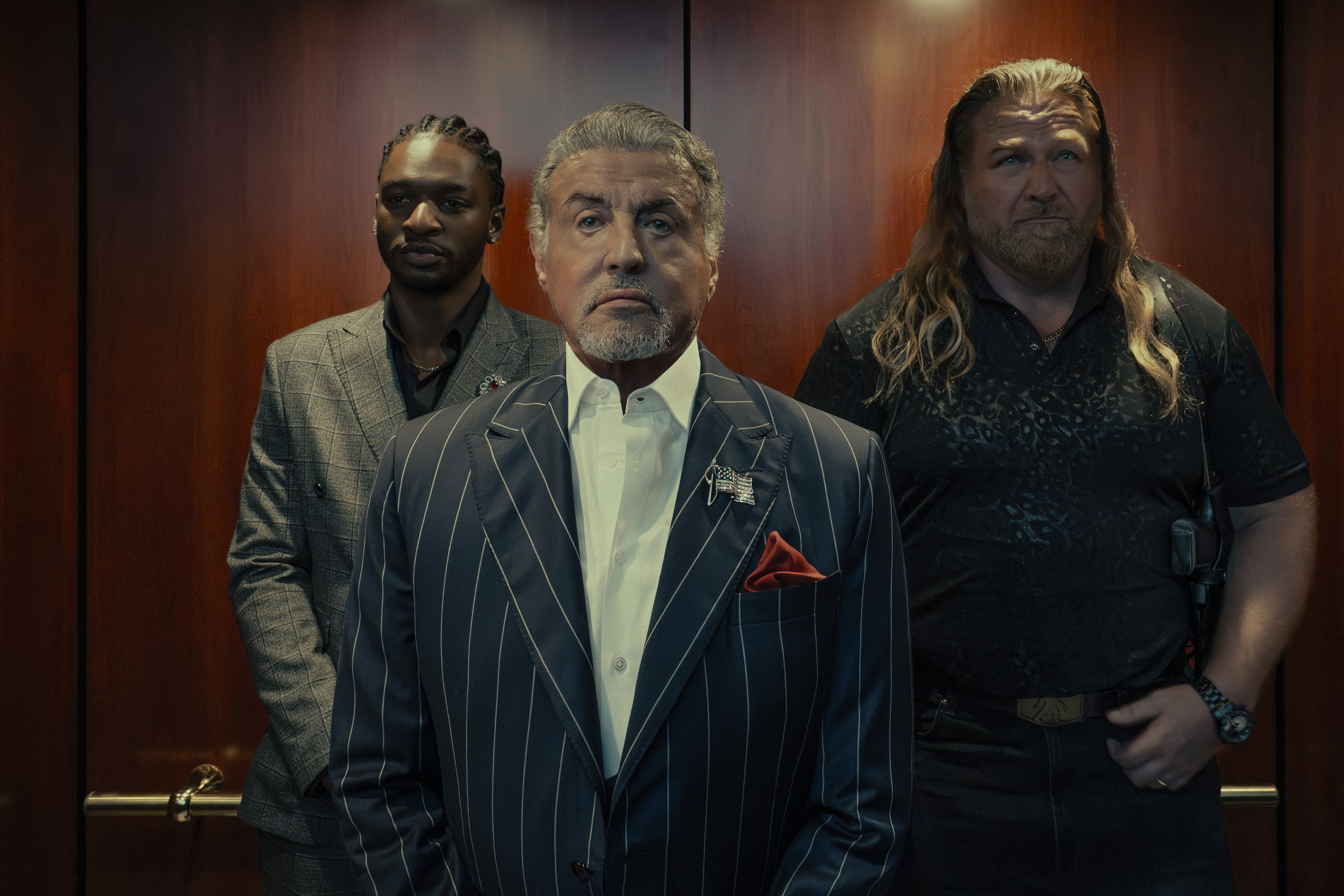Tulsa King: Dwight Manfredi Promete Confronto Intenso na Terceira Temporada