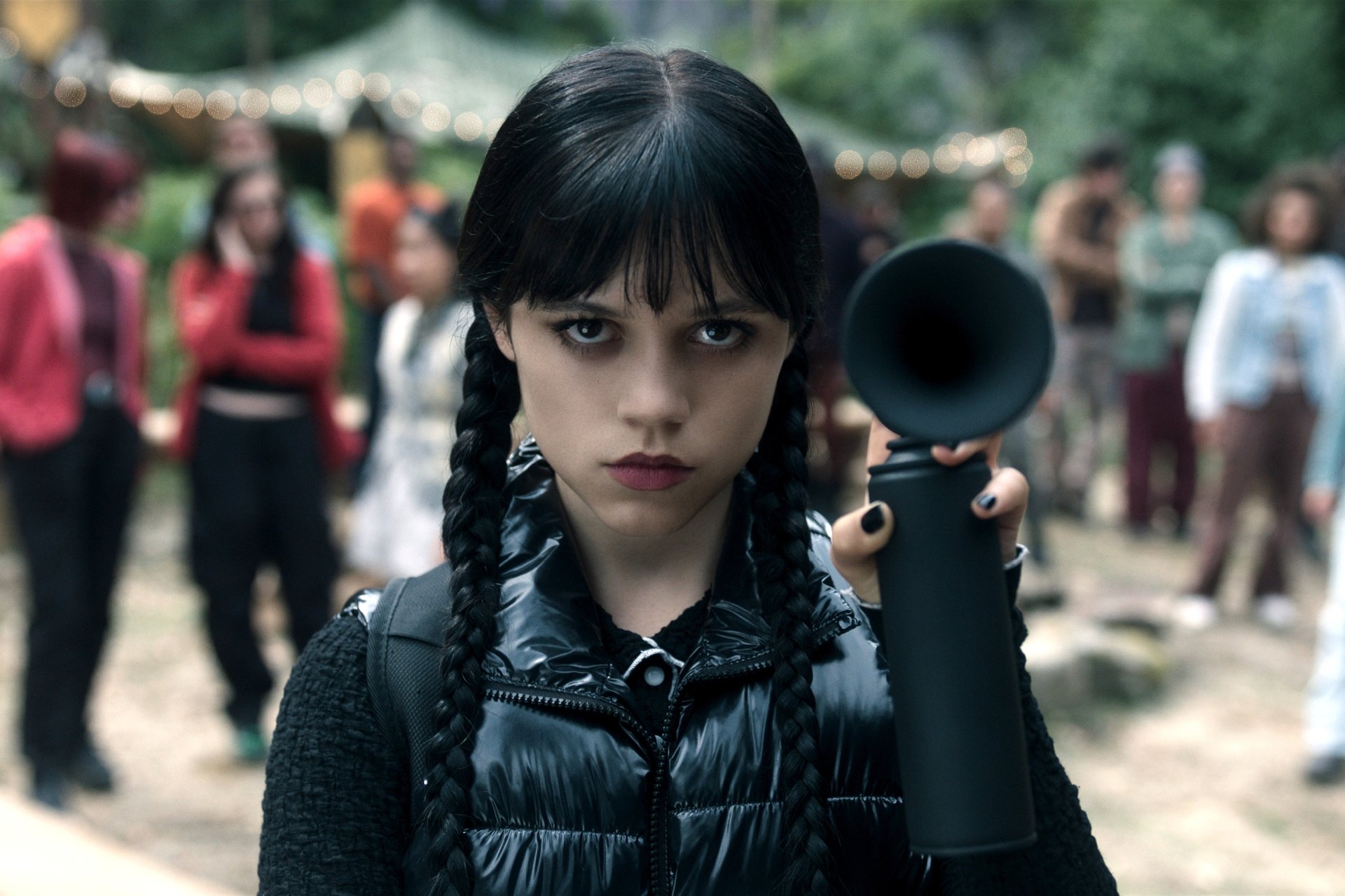 Nova Temporada de 'Wandinha' e Spin-off da Família Addams são Confirmados pela Netflix