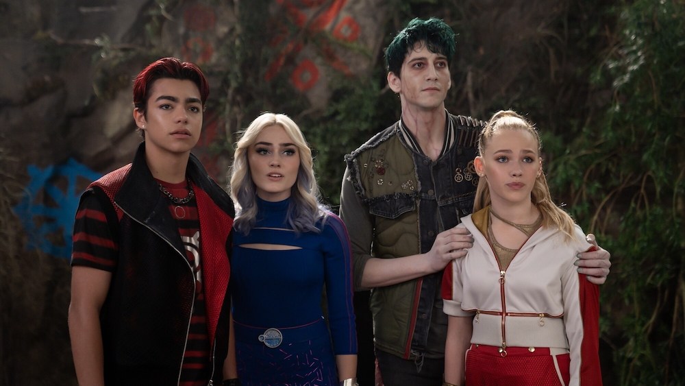 Estreia de 'Zombies 4: O Amanhecer dos Vampiros' Consolida Franquia como Sucesso no Disney+